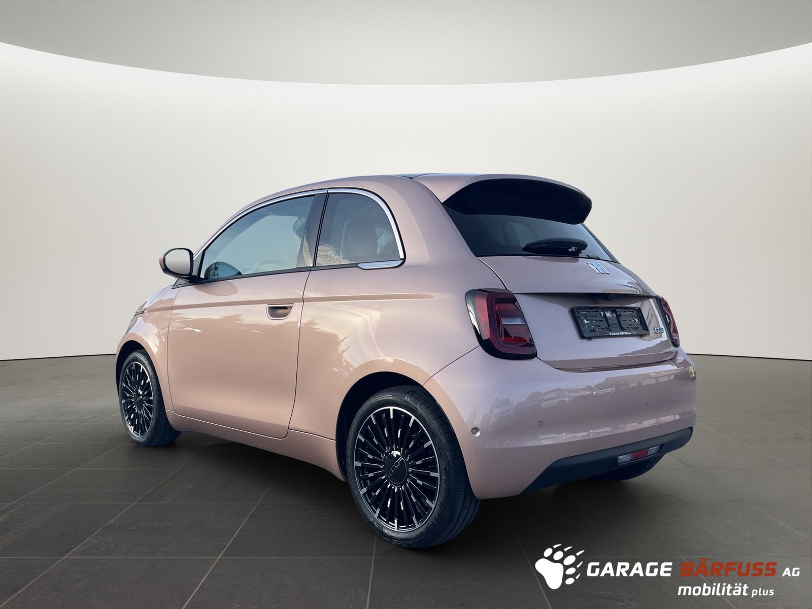 FIAT 500 La Prima 3+1, Elektro, Neuwagen, Automatik - 3