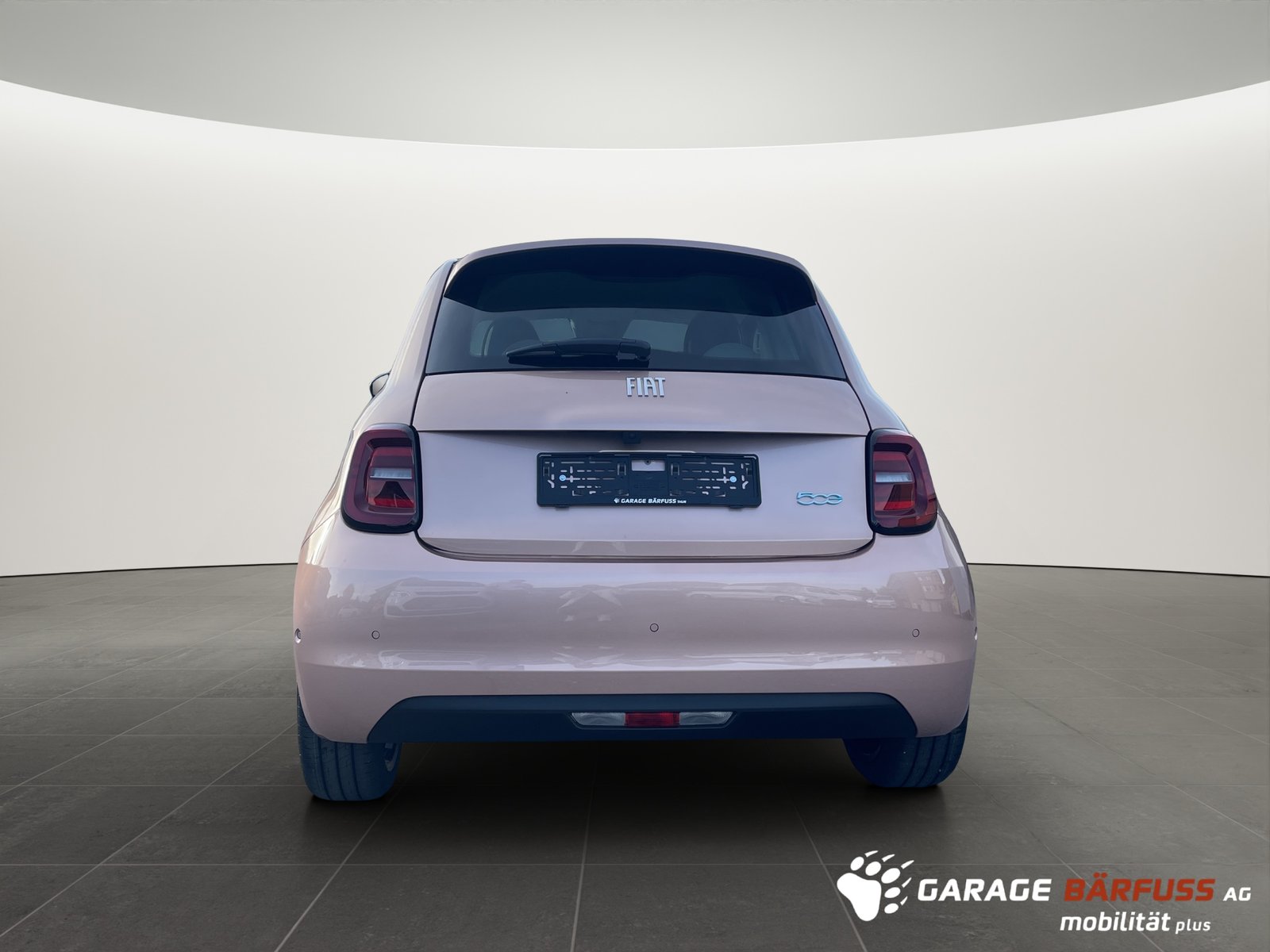 FIAT 500 La Prima 3+1, Elektro, Neuwagen, Automatik - 4