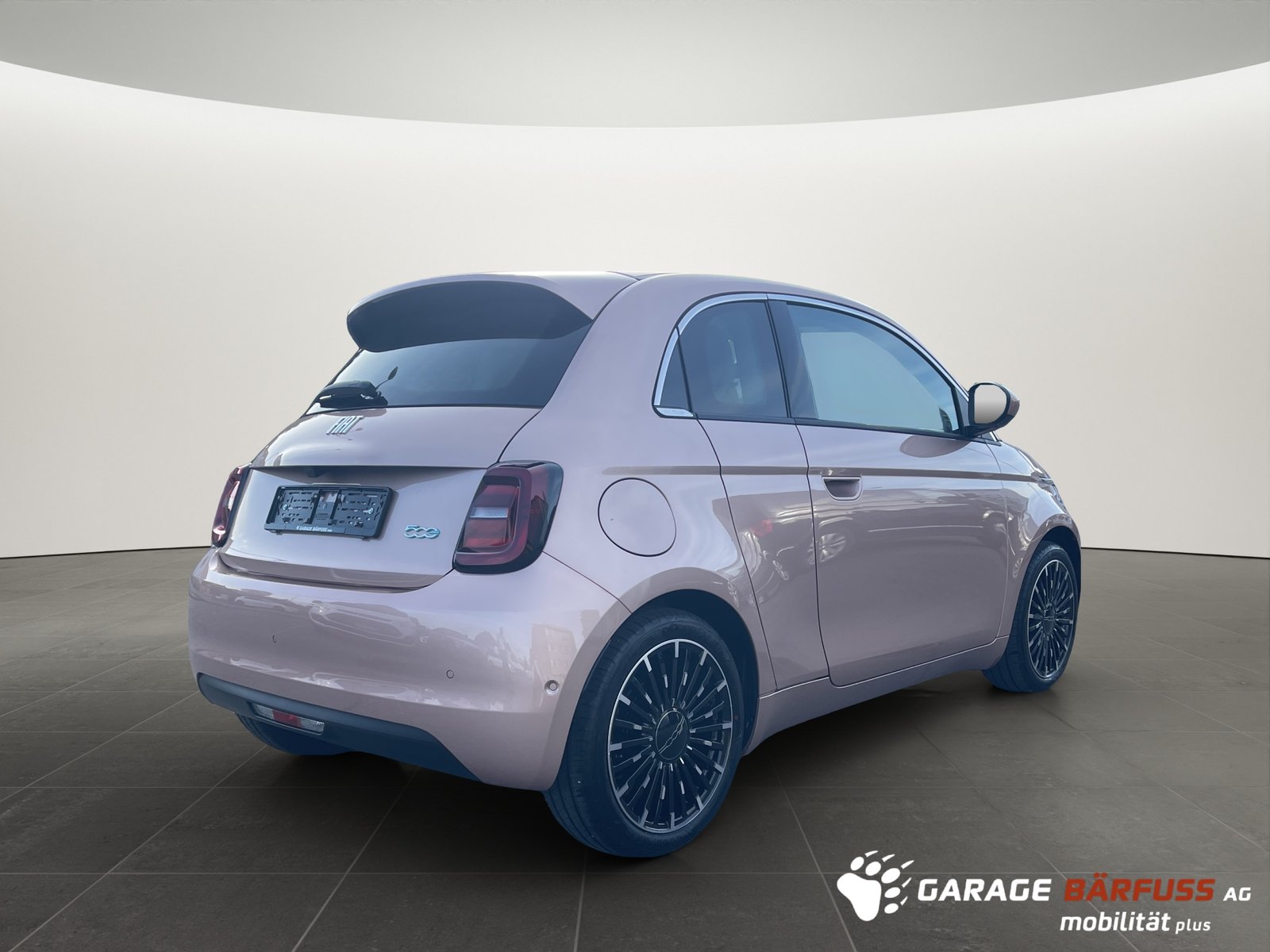 FIAT 500 La Prima 3+1, Elektro, Neuwagen, Automatik - 5