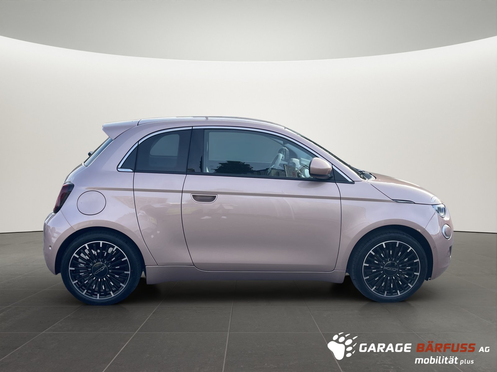 FIAT 500 La Prima 3+1, Elektro, Neuwagen, Automatik - 6