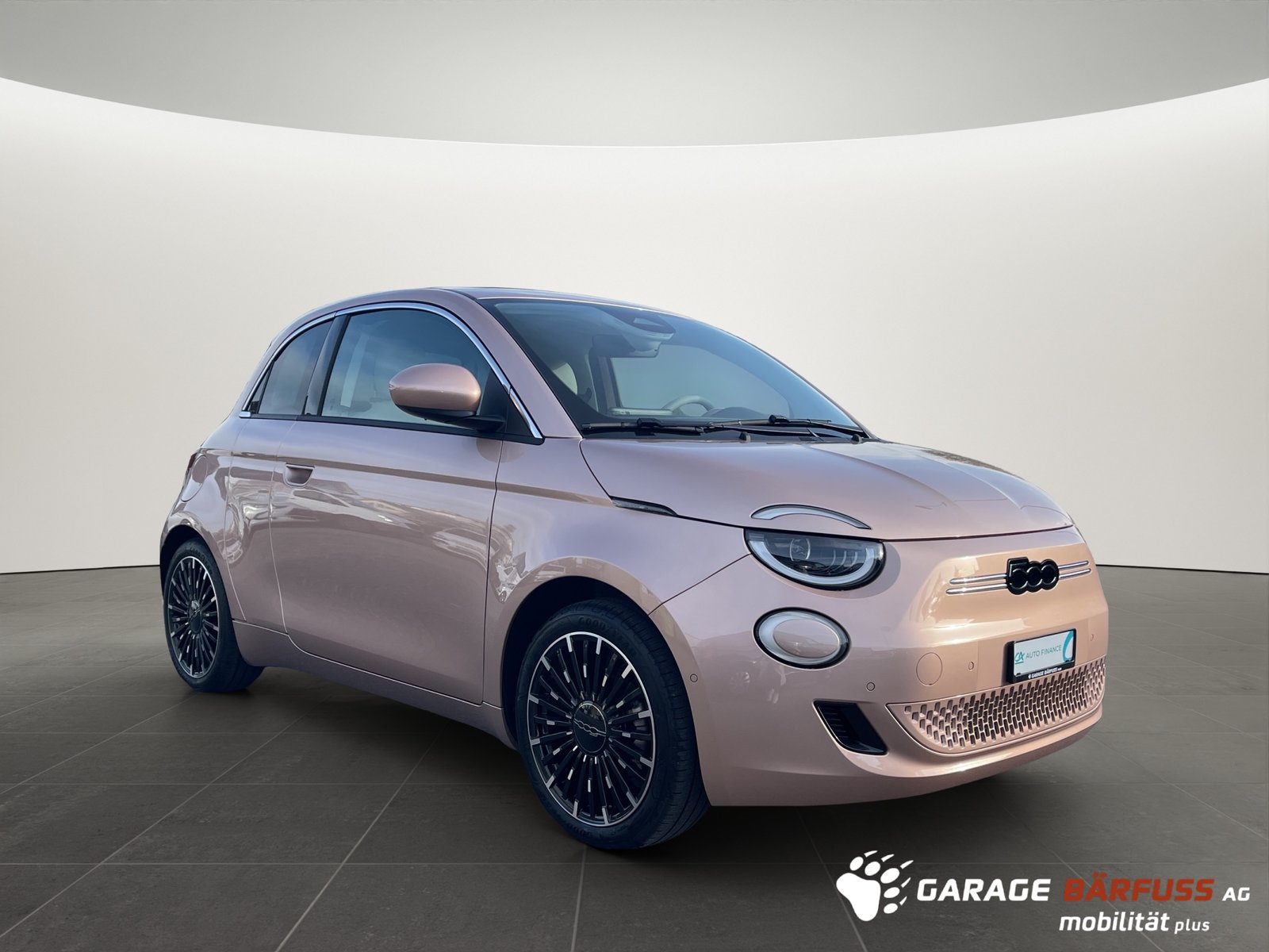 FIAT 500 La Prima 3+1, Elektro, Neuwagen, Automatik - 7