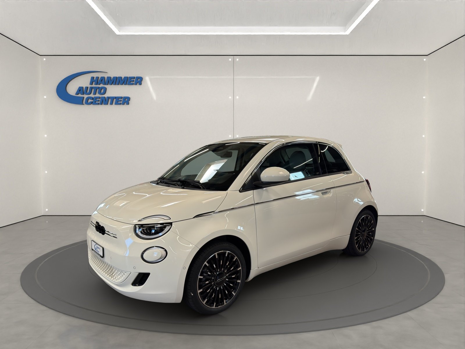 FIAT 500 La Prima