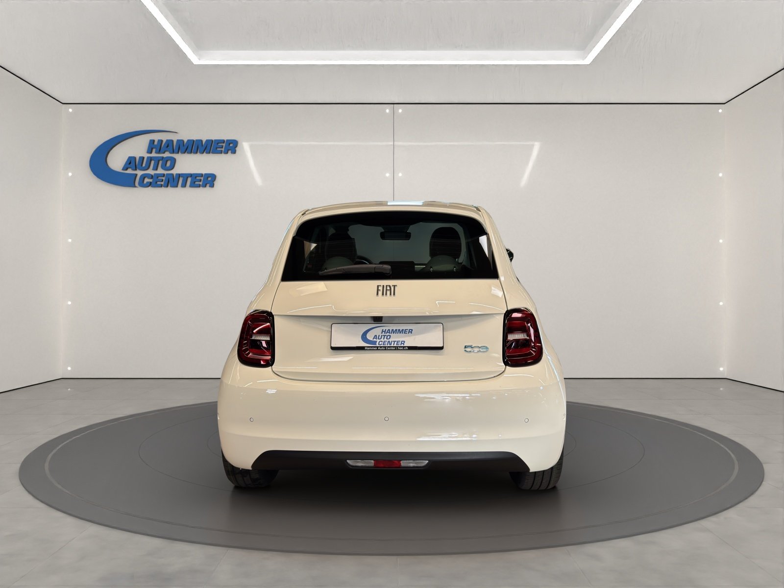 FIAT 500 La Prima, Electric, New car, Automatic - 4