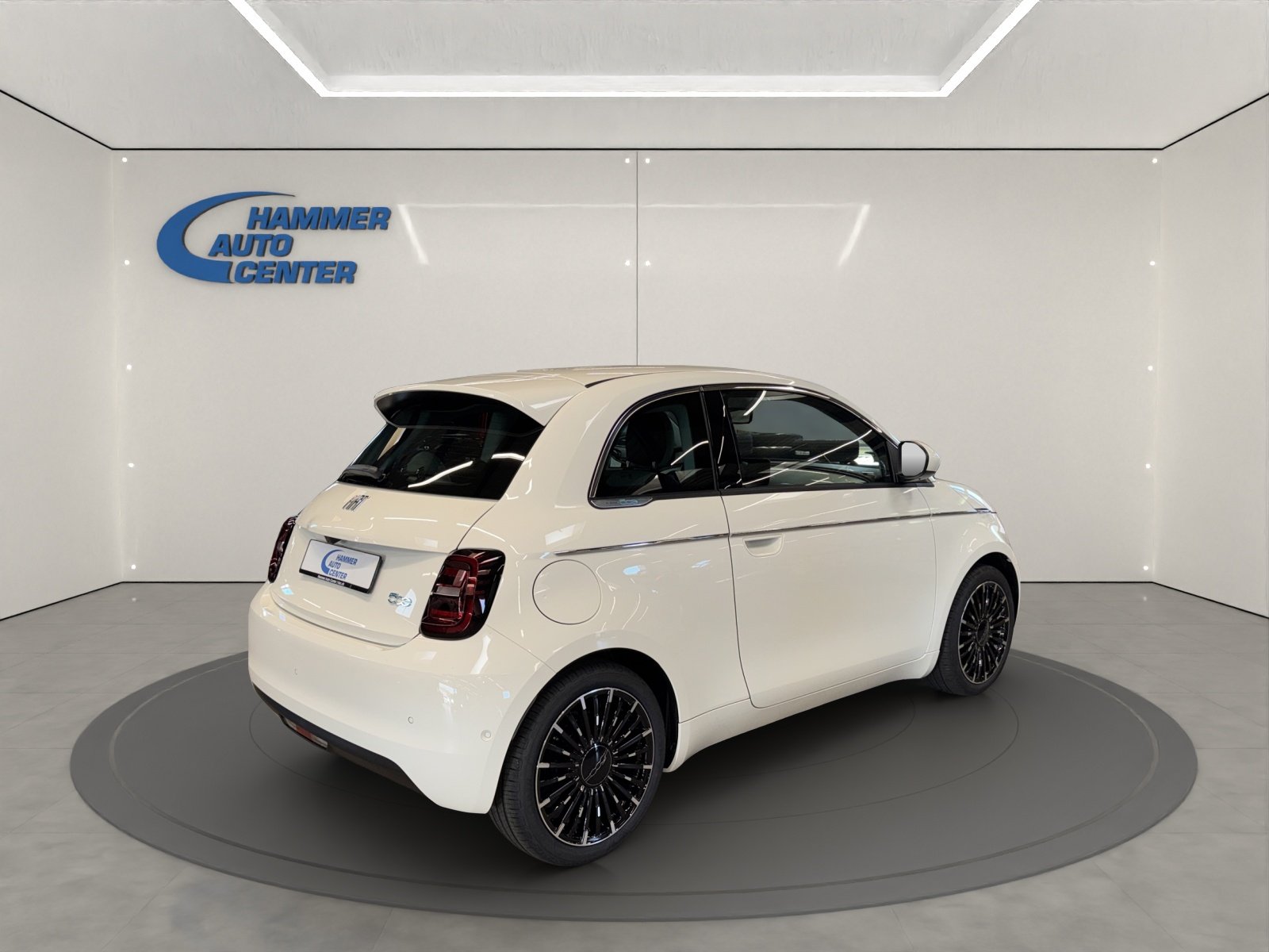 FIAT 500 La Prima, Electric, New car, Automatic - 5