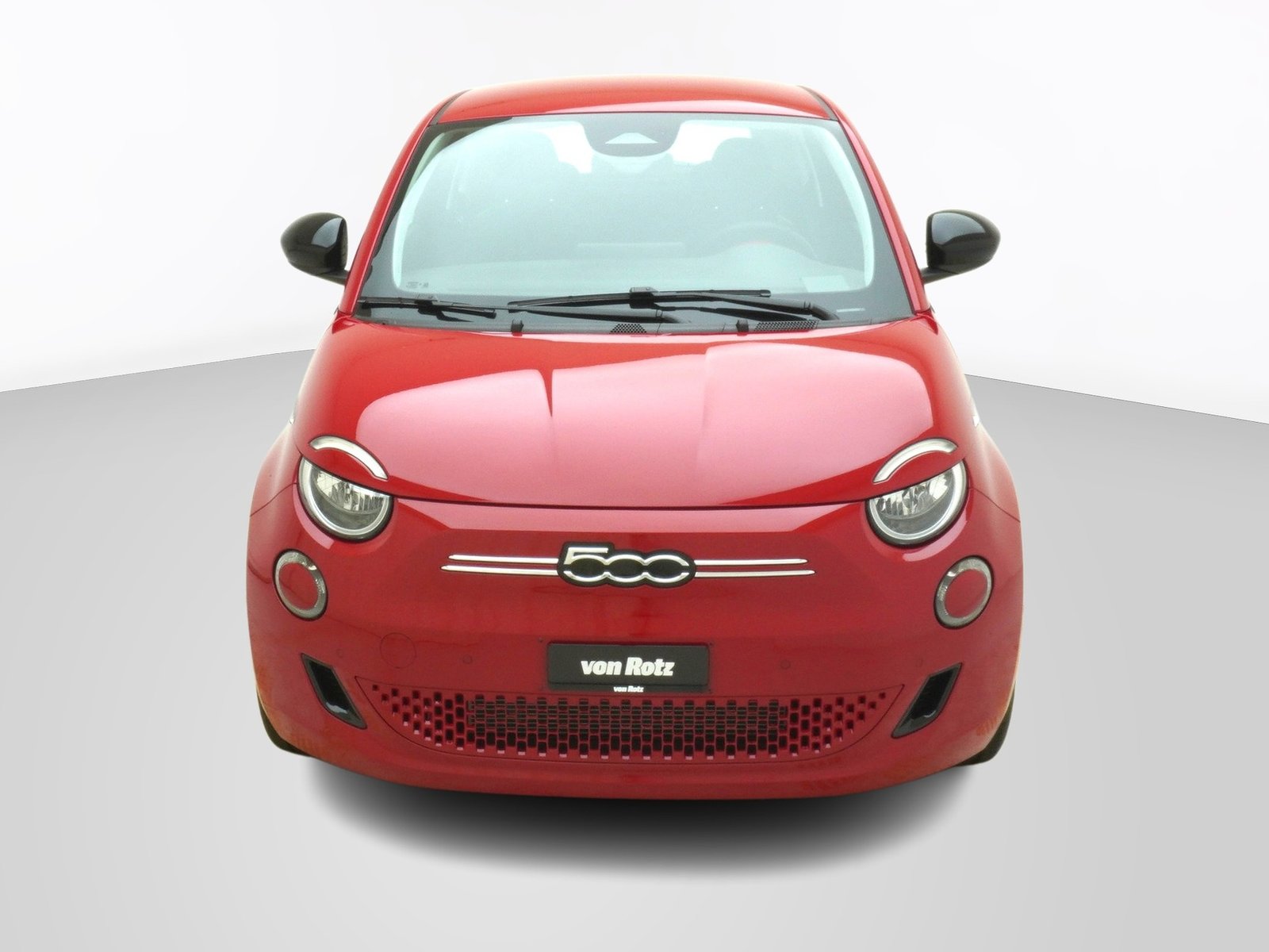 FIAT 500 Red, Electric, New car, Automatic - 6