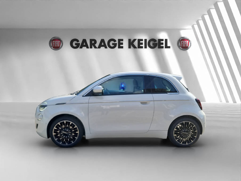 FIAT 500 La Prima, Electric, New car, Automatic - 2