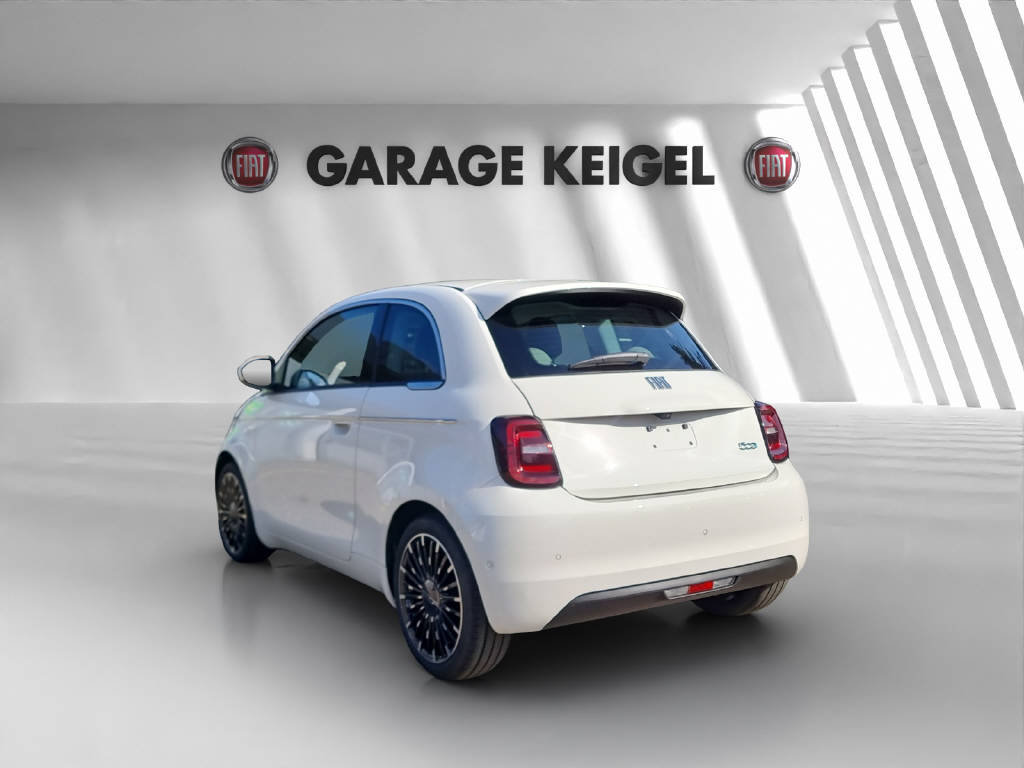 FIAT 500 La Prima, Electric, New car, Automatic - 3