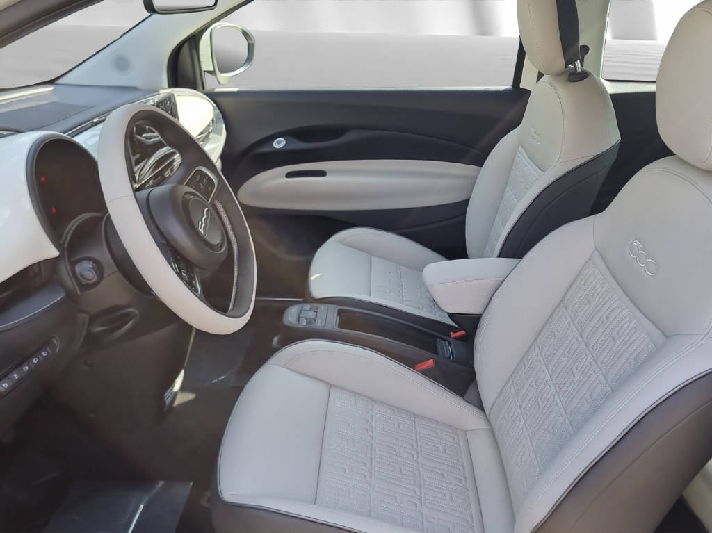 FIAT 500 La Prima, Electric, New car, Automatic - 4