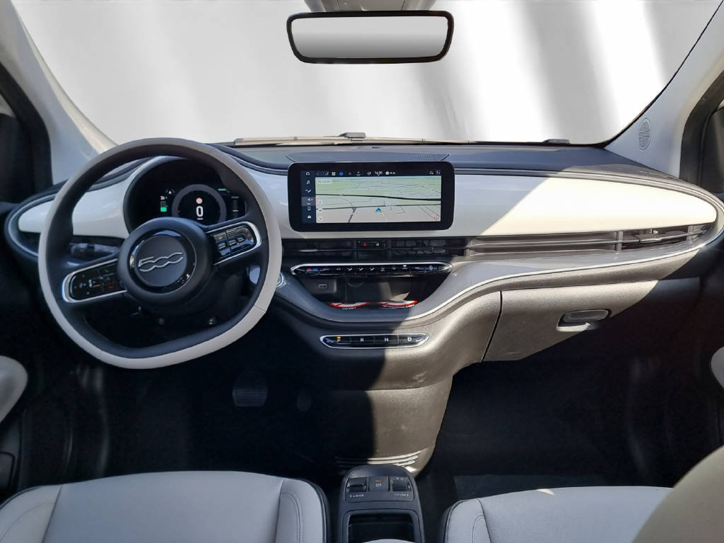 FIAT 500 La Prima, Electric, New car, Automatic - 5