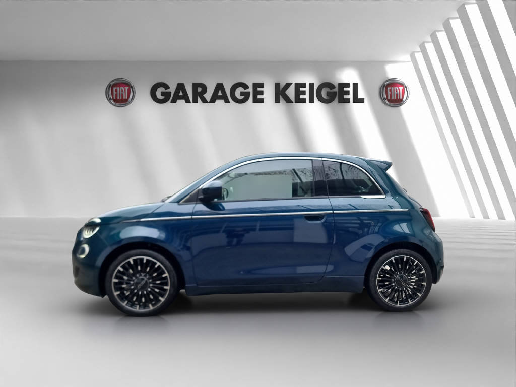 FIAT 500 La Prima 3+1, Electric, New car, Automatic - 2