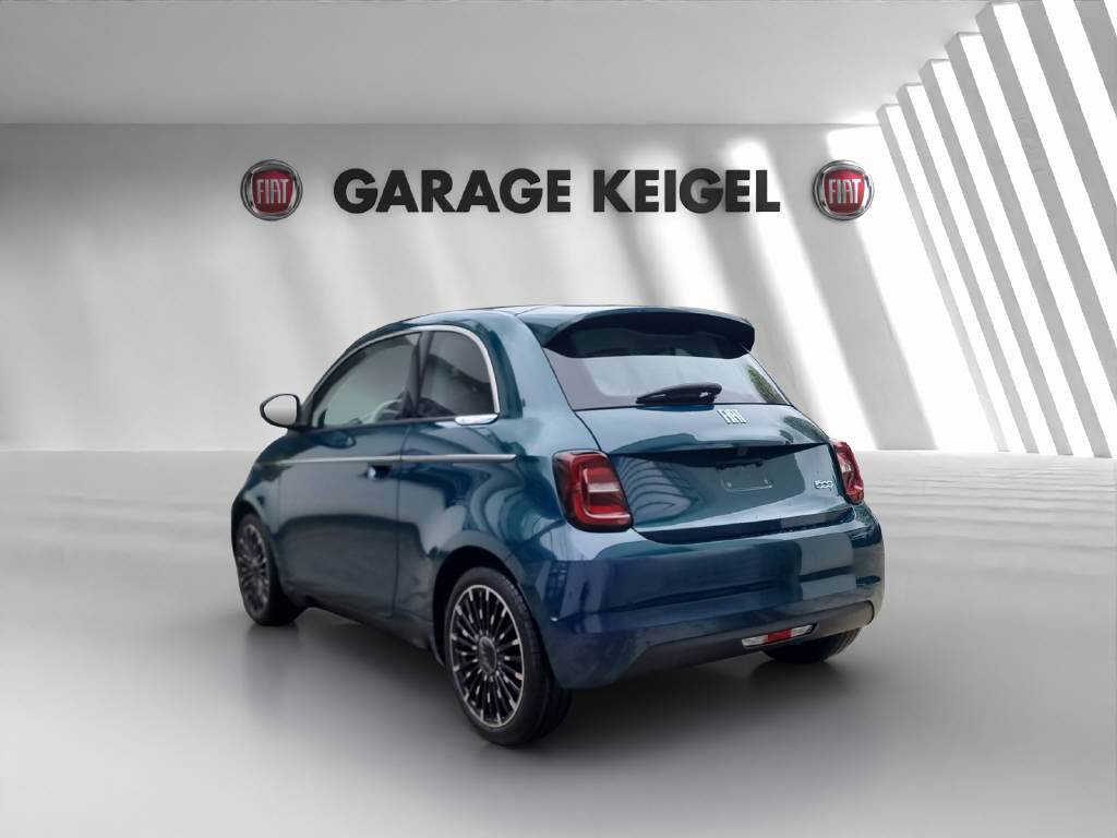 FIAT 500 La Prima 3+1, Electric, New car, Automatic - 3