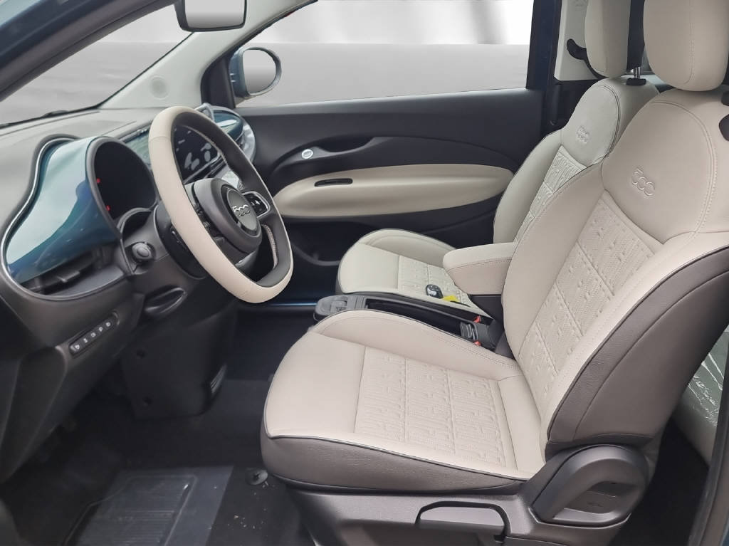 FIAT 500 La Prima 3+1, Electric, New car, Automatic - 4