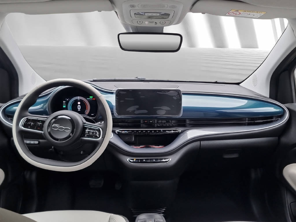 FIAT 500 La Prima 3+1, Electric, New car, Automatic - 5