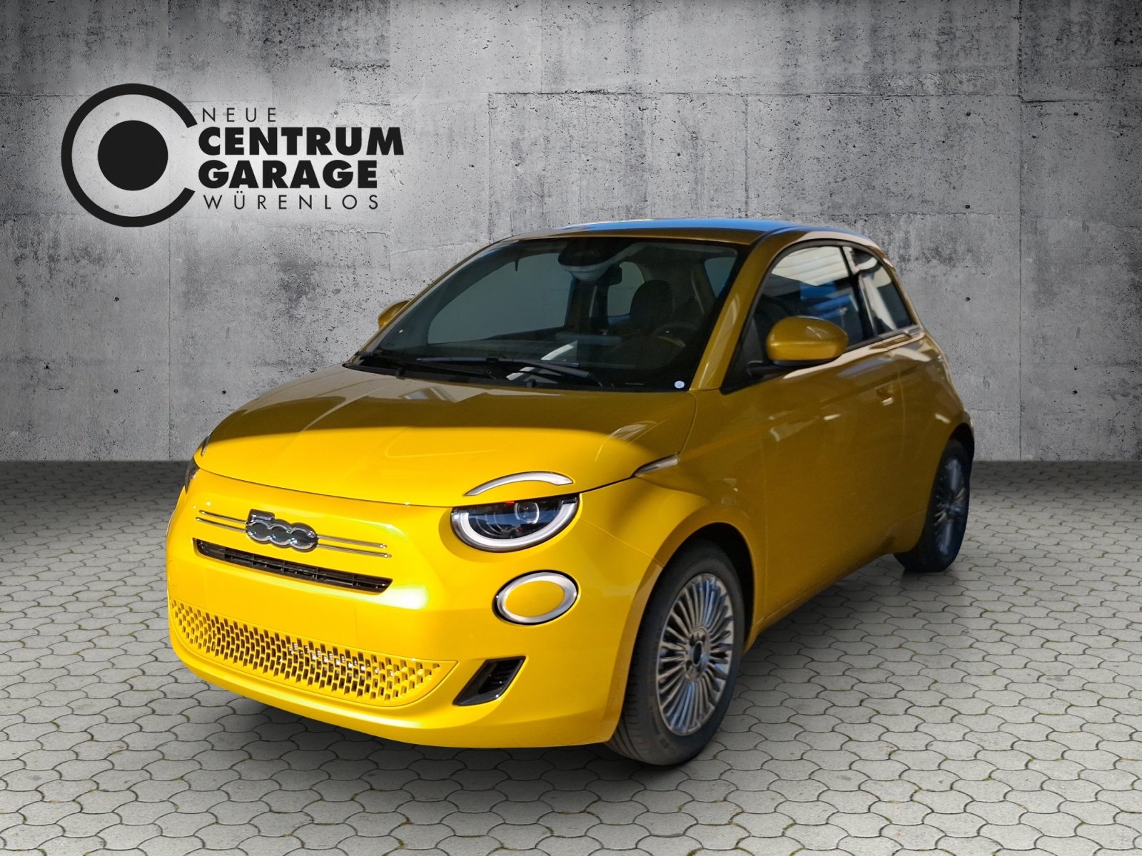 FIAT 500 1.0 FireFly MHD Torino