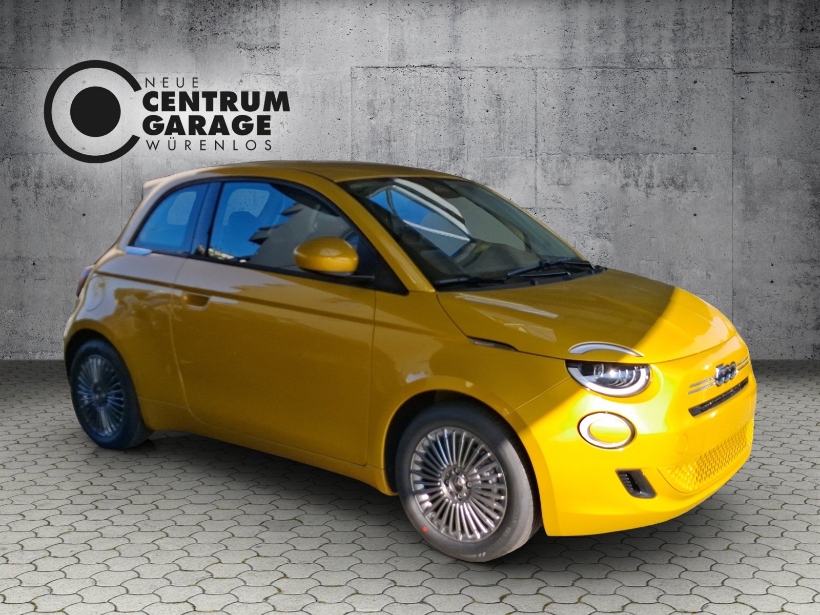 FIAT 500 1.0 FireFly MHD Torino, Petrol, New car, Manual - 2