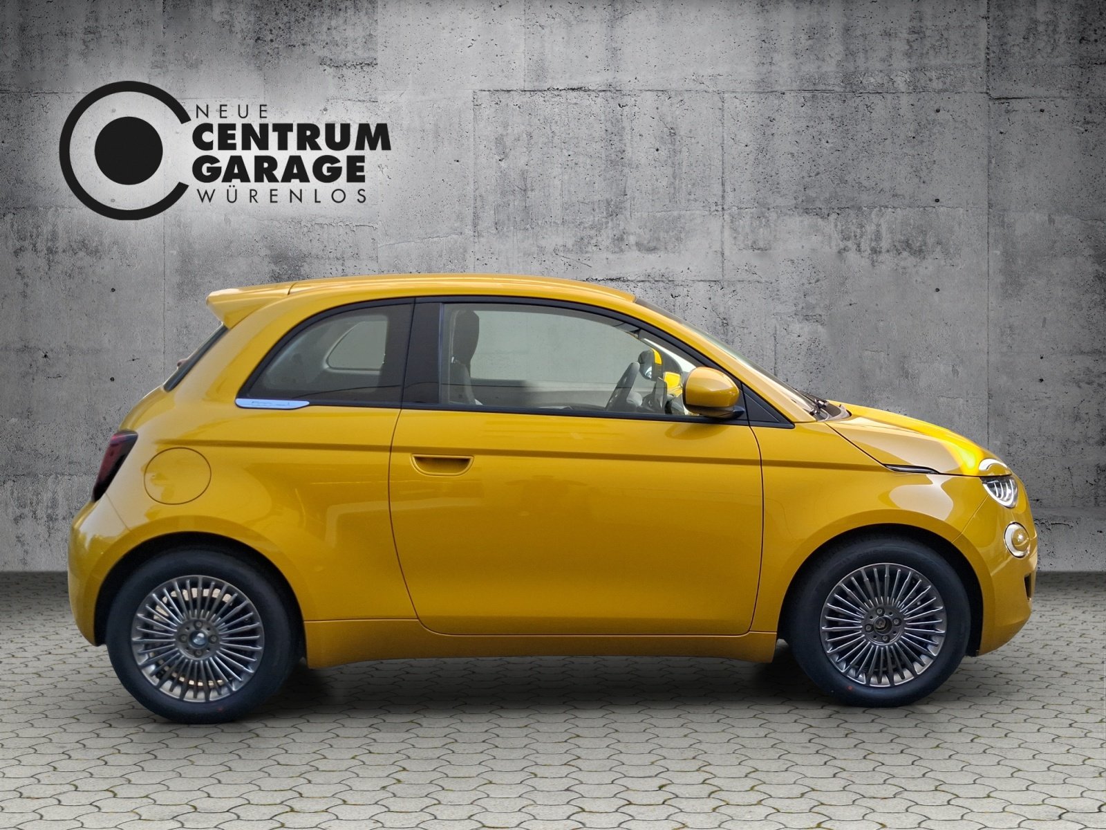 FIAT 500 1.0 FireFly MHD Torino, Petrol, New car, Manual - 3