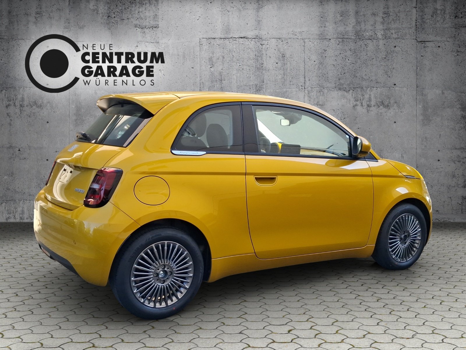 FIAT 500 1.0 FireFly MHD Torino, Petrol, New car, Manual - 4