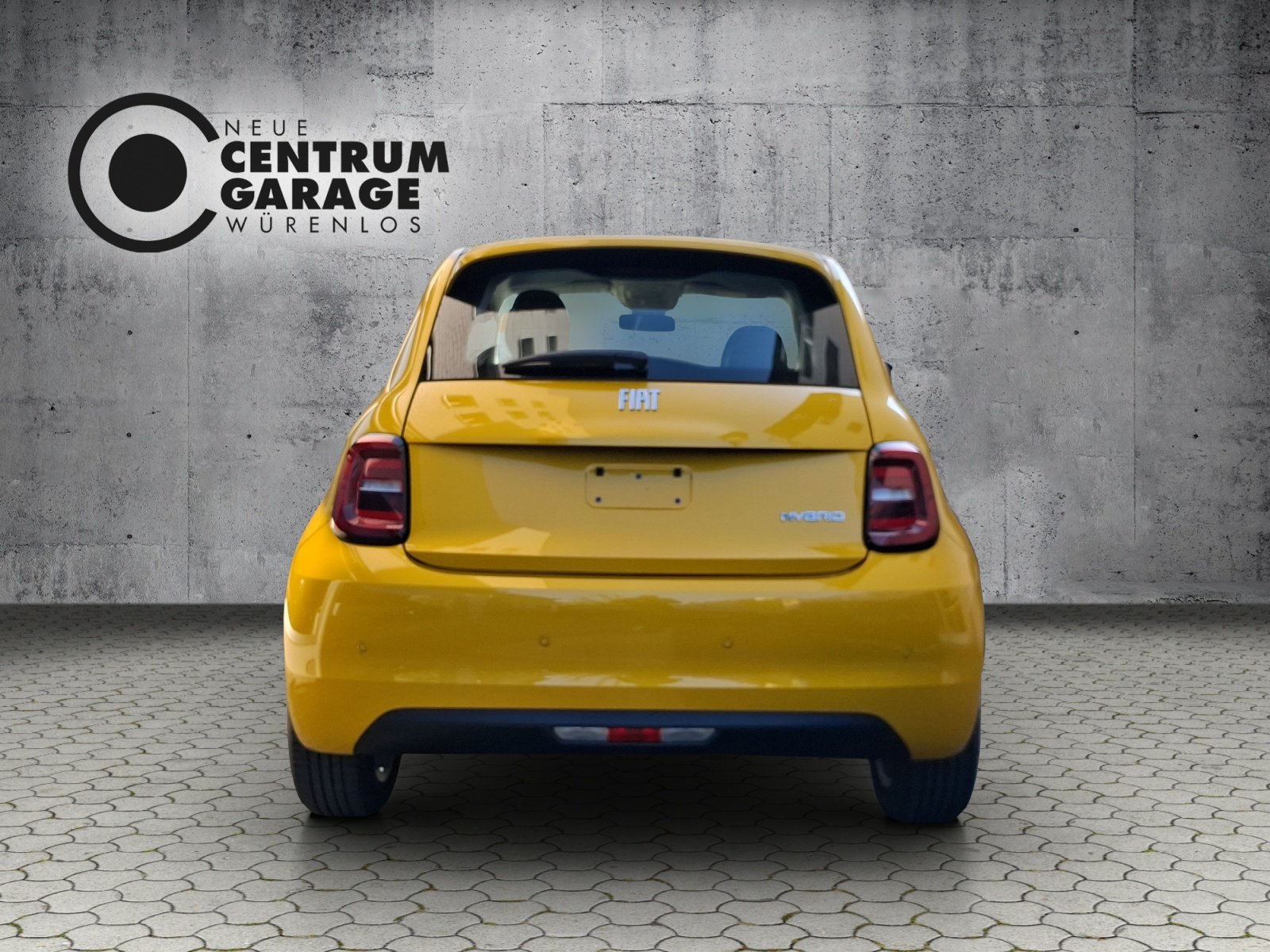 FIAT 500 1.0 FireFly MHD Torino, Petrol, New car, Manual - 5