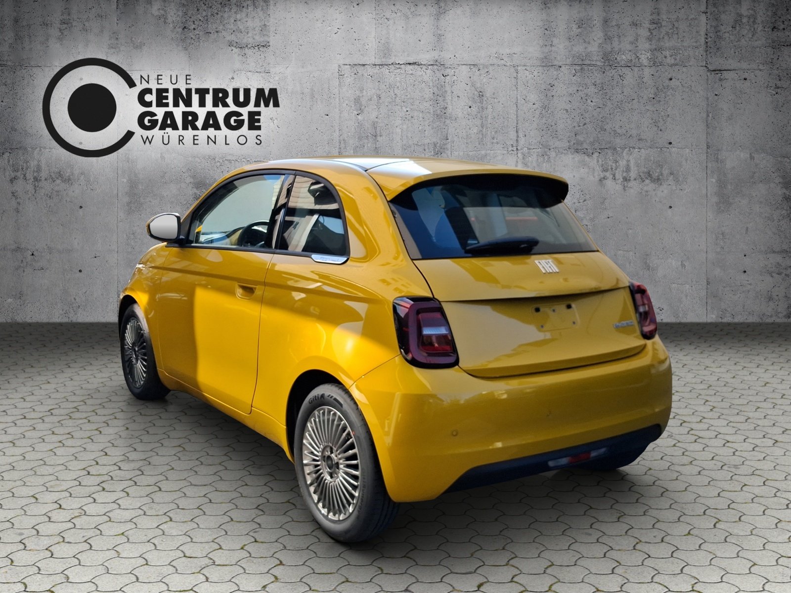 FIAT 500 1.0 FireFly MHD Torino, Petrol, New car, Manual - 6