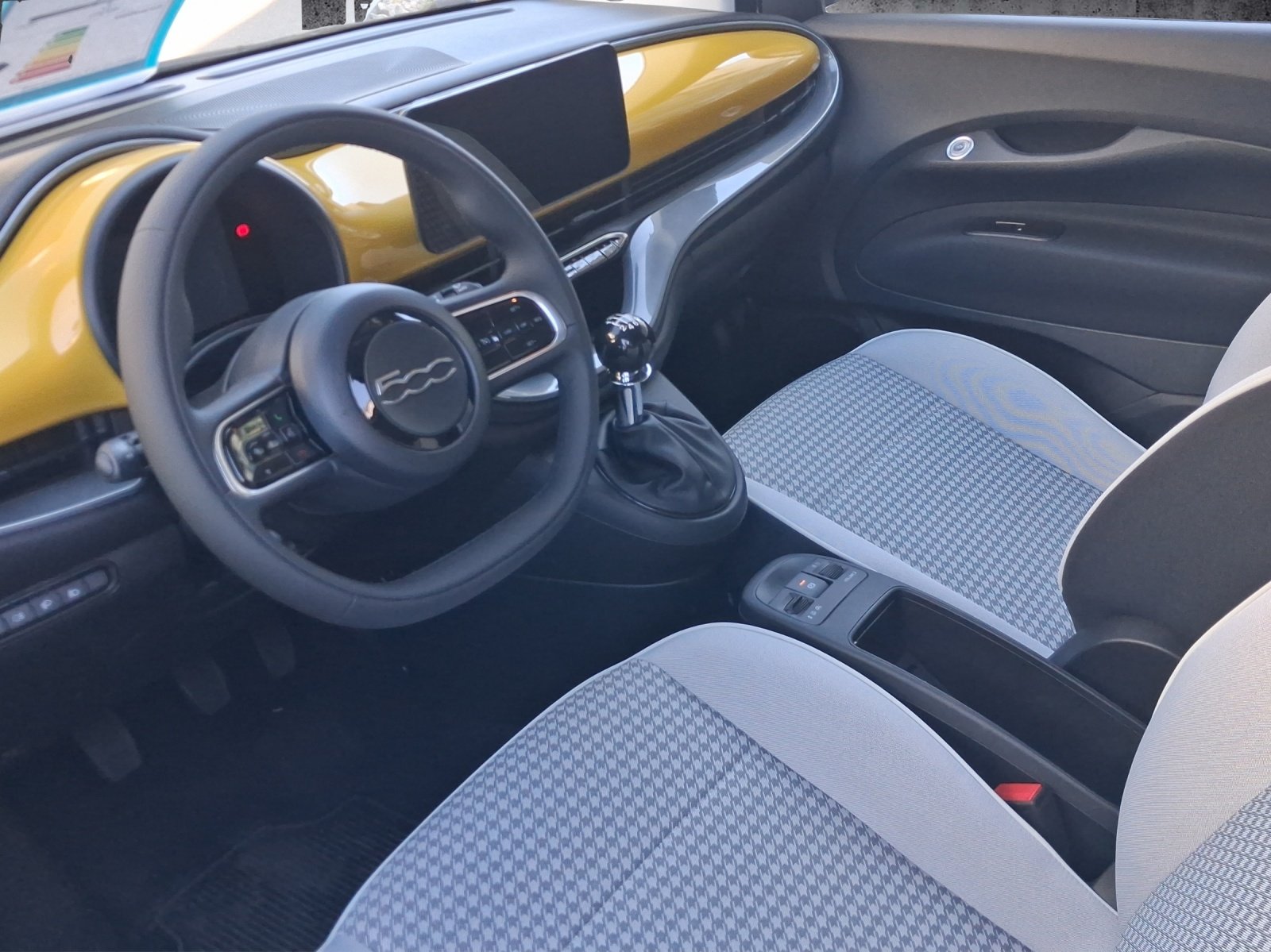 FIAT 500 1.0 FireFly MHD Torino, Petrol, New car, Manual - 7