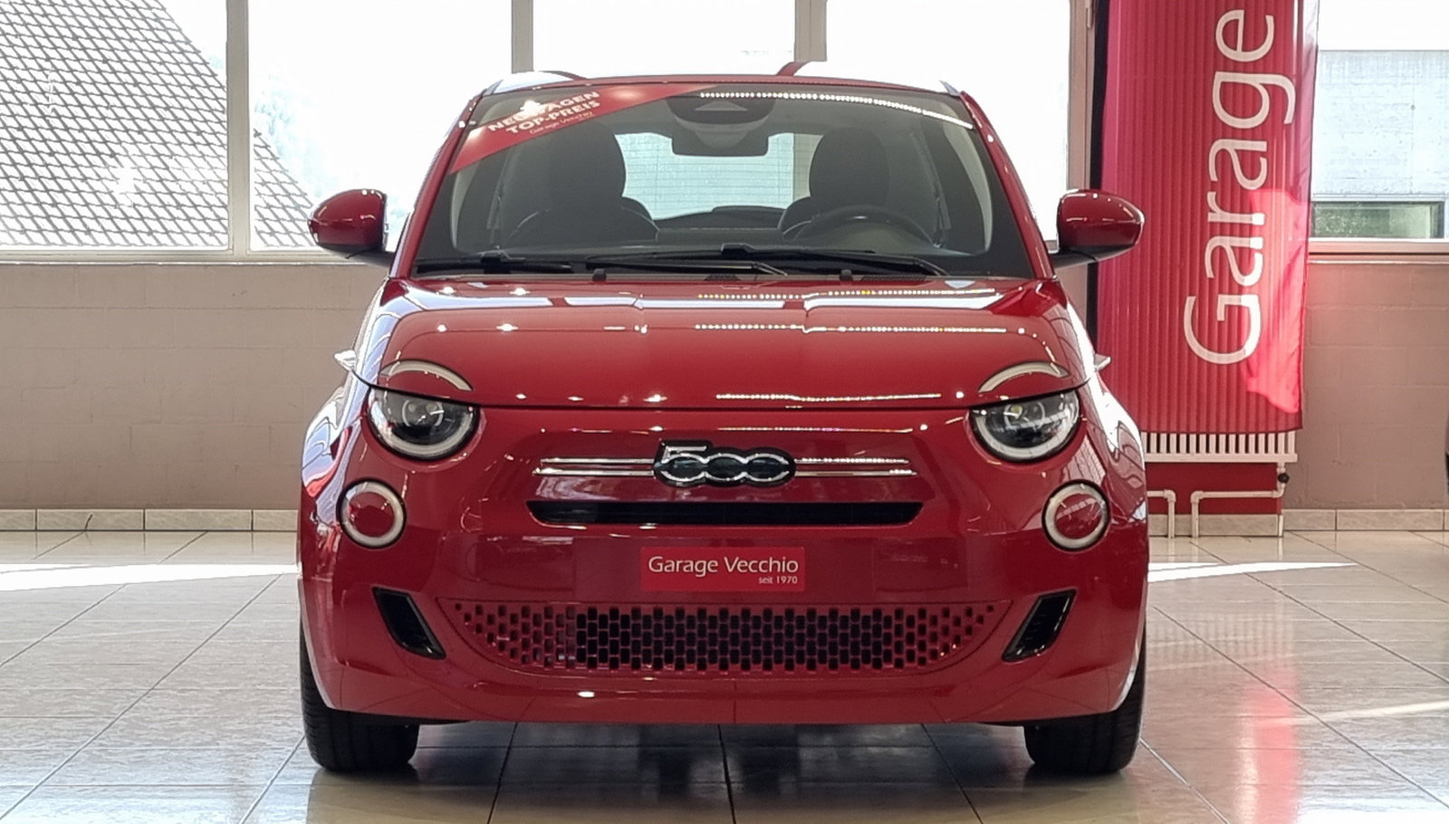 FIAT 500 1.0 Hybrid Torino