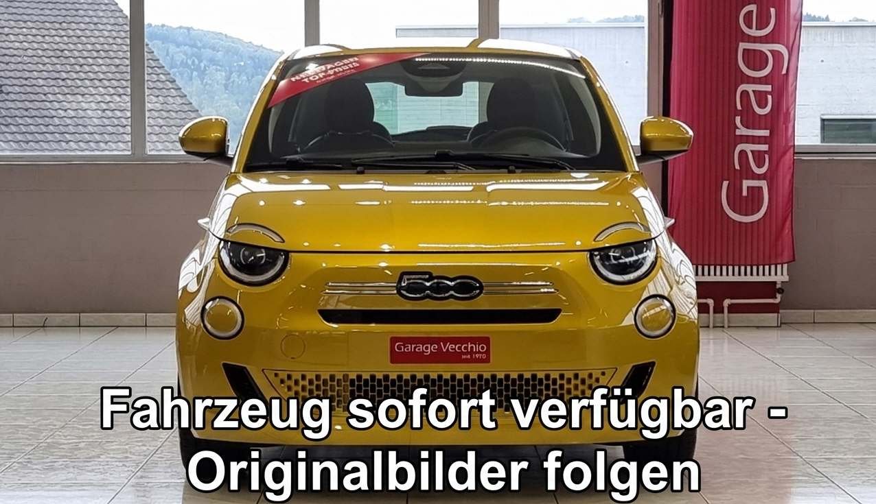 FIAT 500 1.0 Hybrid Torino