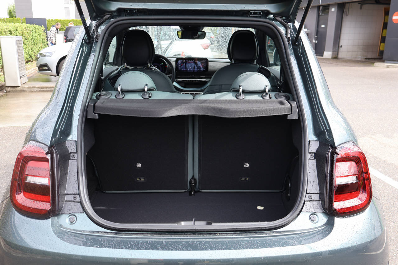 FIAT 500 Armani, Elettrica, Auto nuove, Automatico - 5