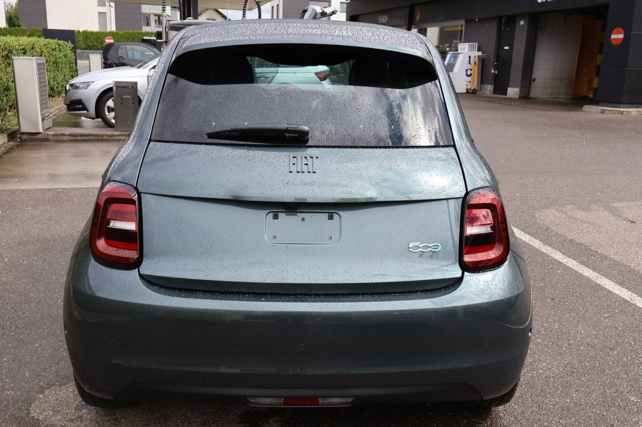 FIAT 500 Armani, Électrique, Voiture nouvelle, Automatique - 4