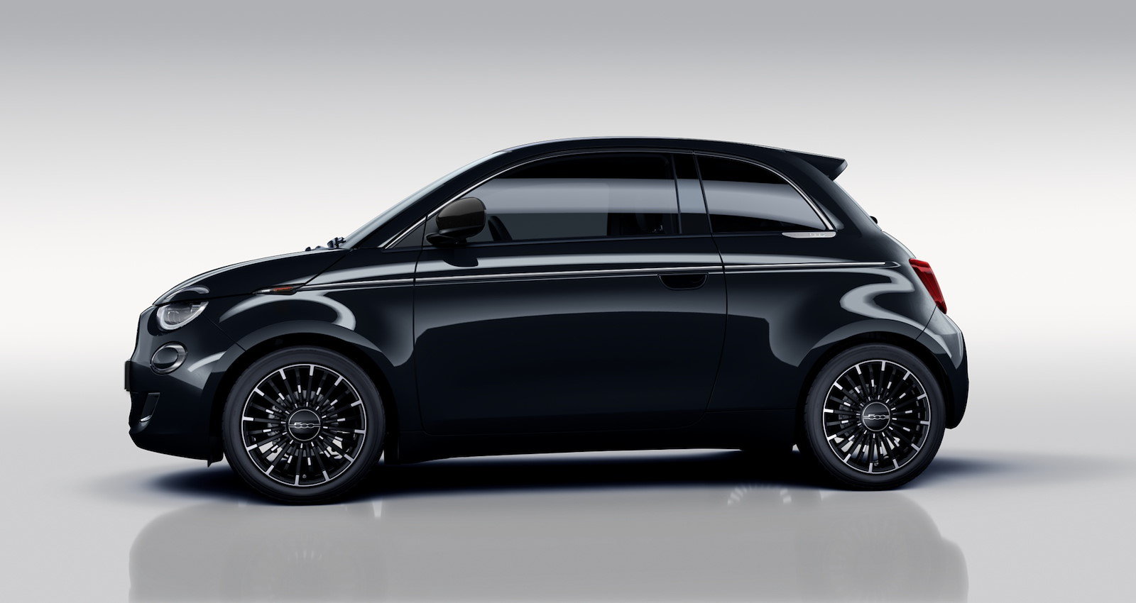 FIAT 500 1.0 Hybrid La Prima, Mild-Hybrid Benzin/Elektro, Neuwagen, Handschaltung - 3