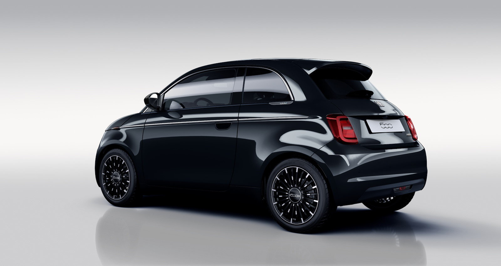 FIAT 500 1.0 Hybrid La Prima, Mild-Hybrid Benzin/Elektro, Neuwagen, Handschaltung - 4