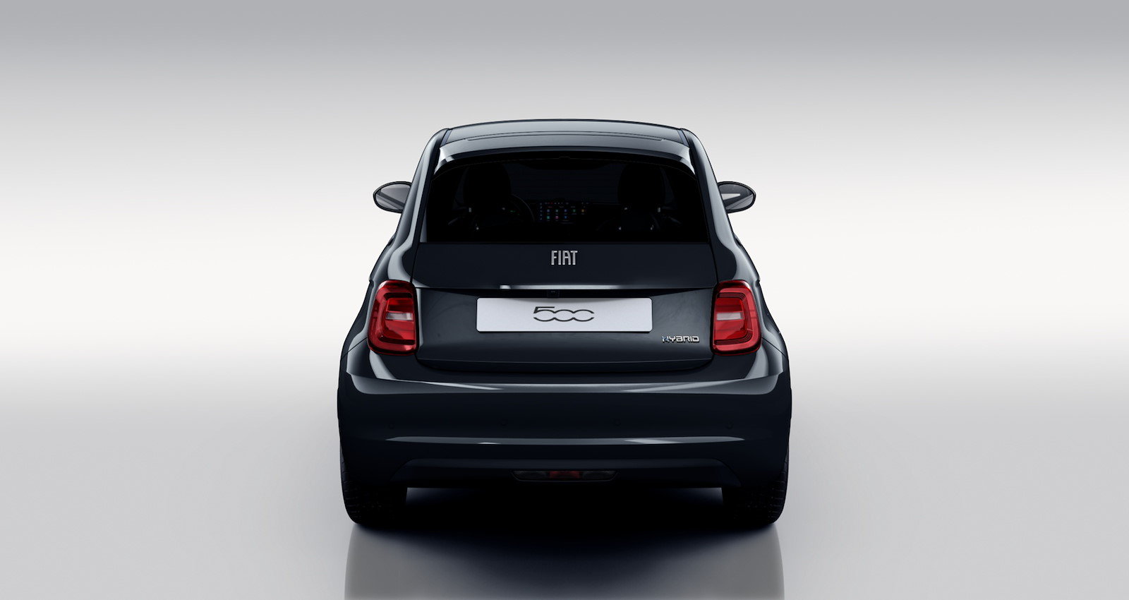 FIAT 500 1.0 Hybrid La Prima, Mild-Hybrid Benzin/Elektro, Neuwagen, Handschaltung - 5