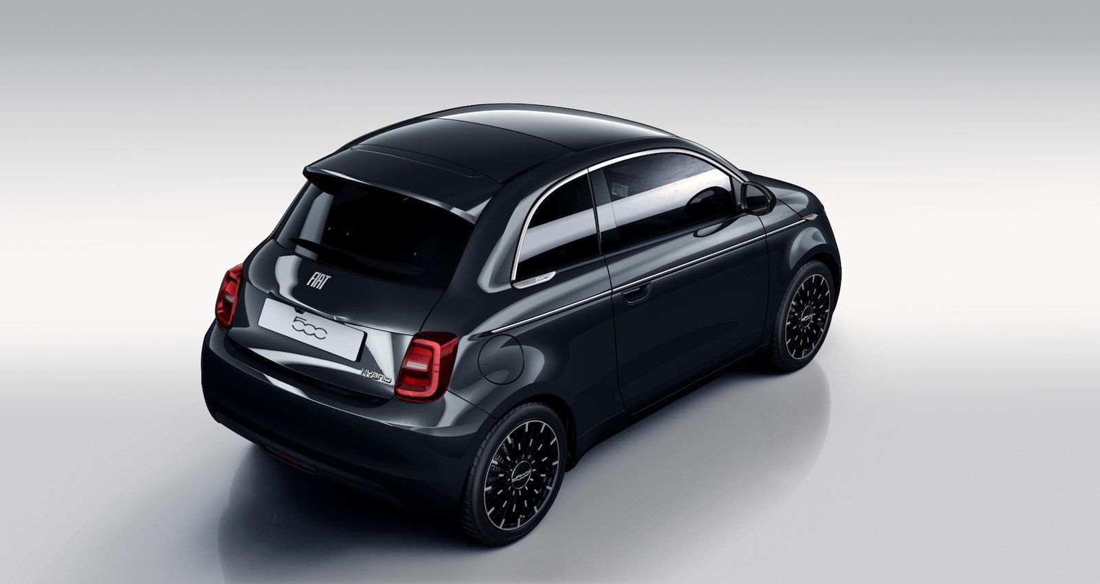 FIAT 500 1.0 Hybrid La Prima, Mild-Hybrid Benzin/Elektro, Neuwagen, Handschaltung - 6