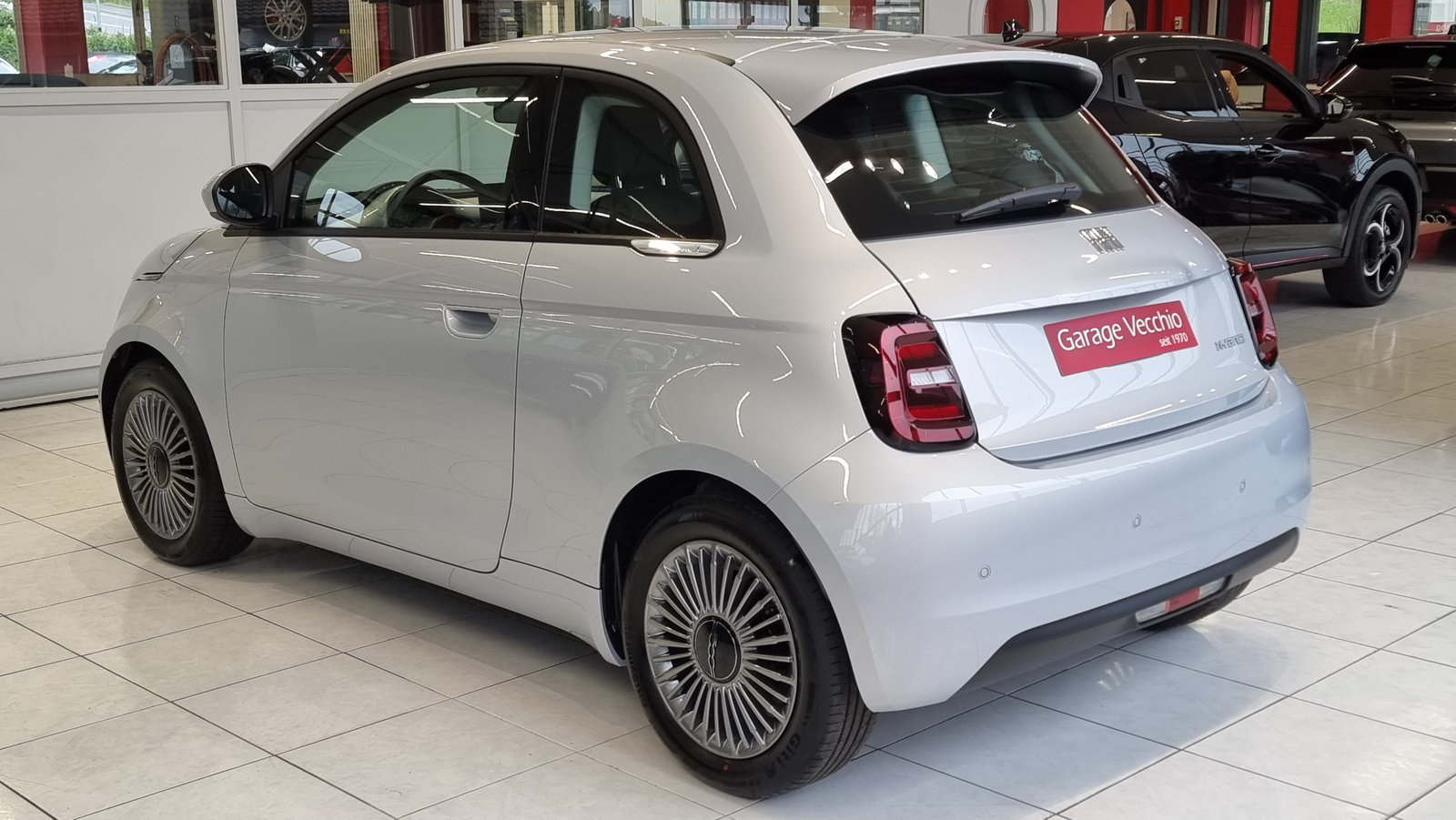 FIAT 500 1.0 Hybrid Torino, Hybride Leggero Benzina/Elettrica, Auto nuove, Manuale - 4