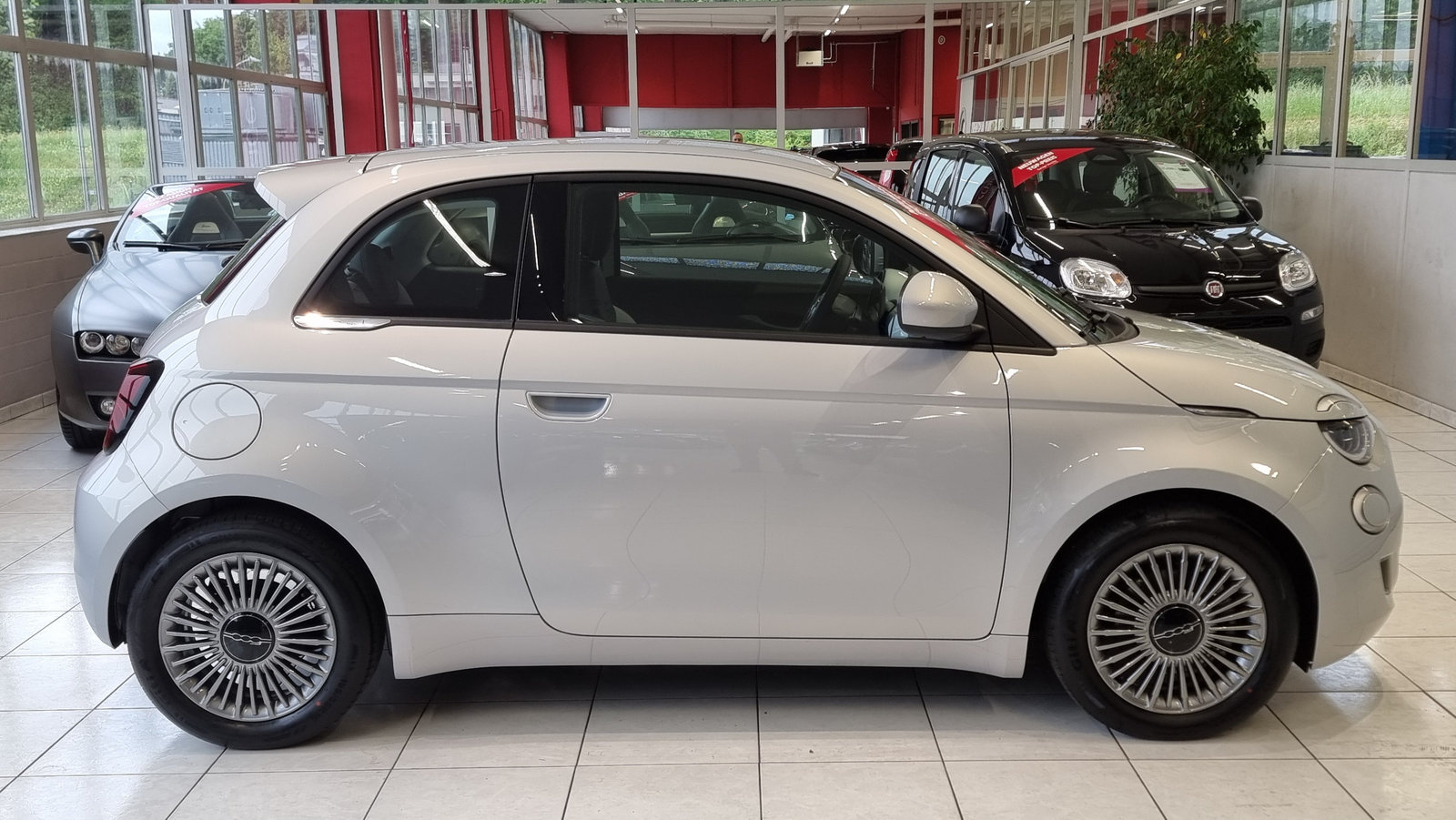 FIAT 500 1.0 Hybrid Torino, Hybride Leggero Benzina/Elettrica, Auto nuove, Manuale - 6