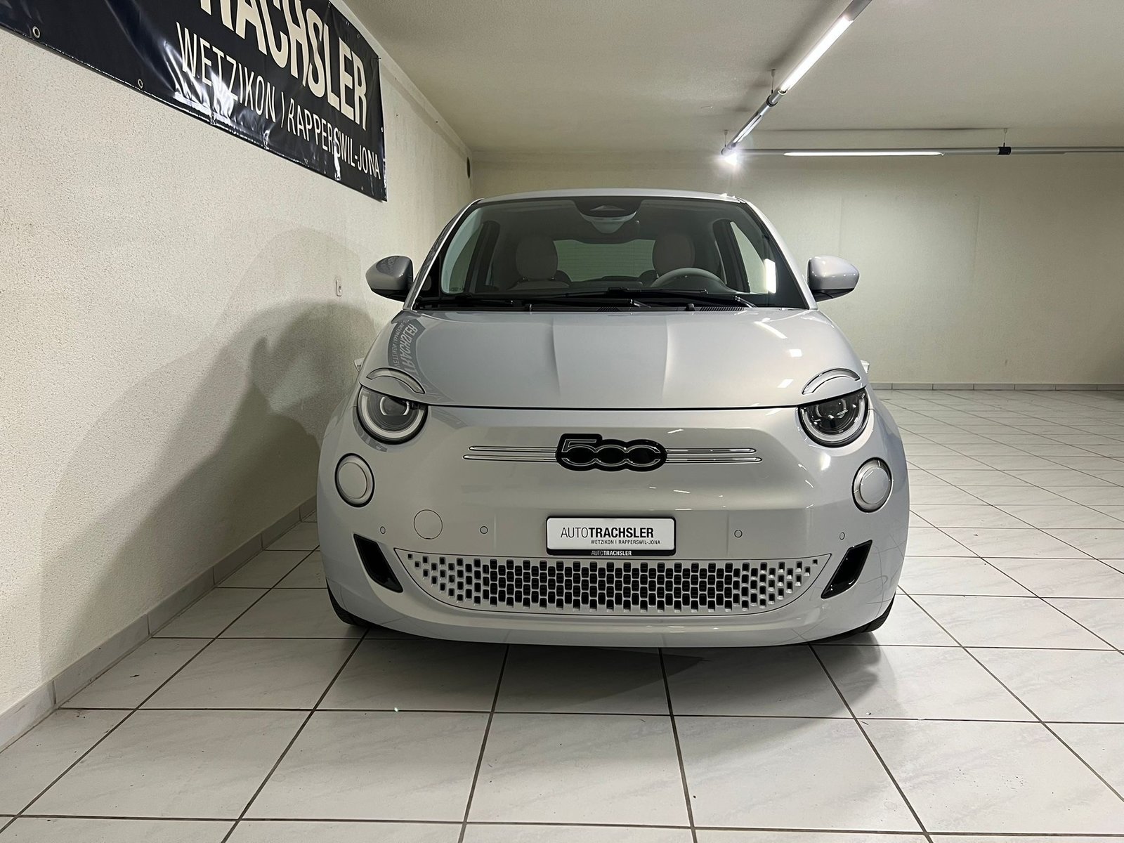 FIAT 500 electric La Prima, Elektro, Neuwagen, Automatik - 2