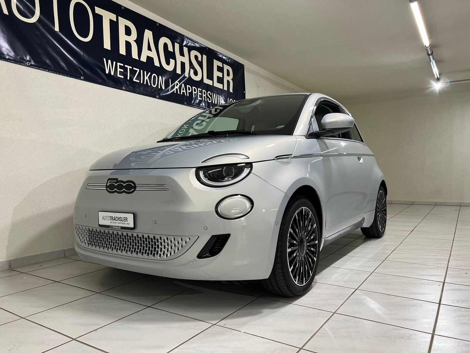 FIAT 500 electric La Prima, Elektro, Neuwagen, Automatik - 3