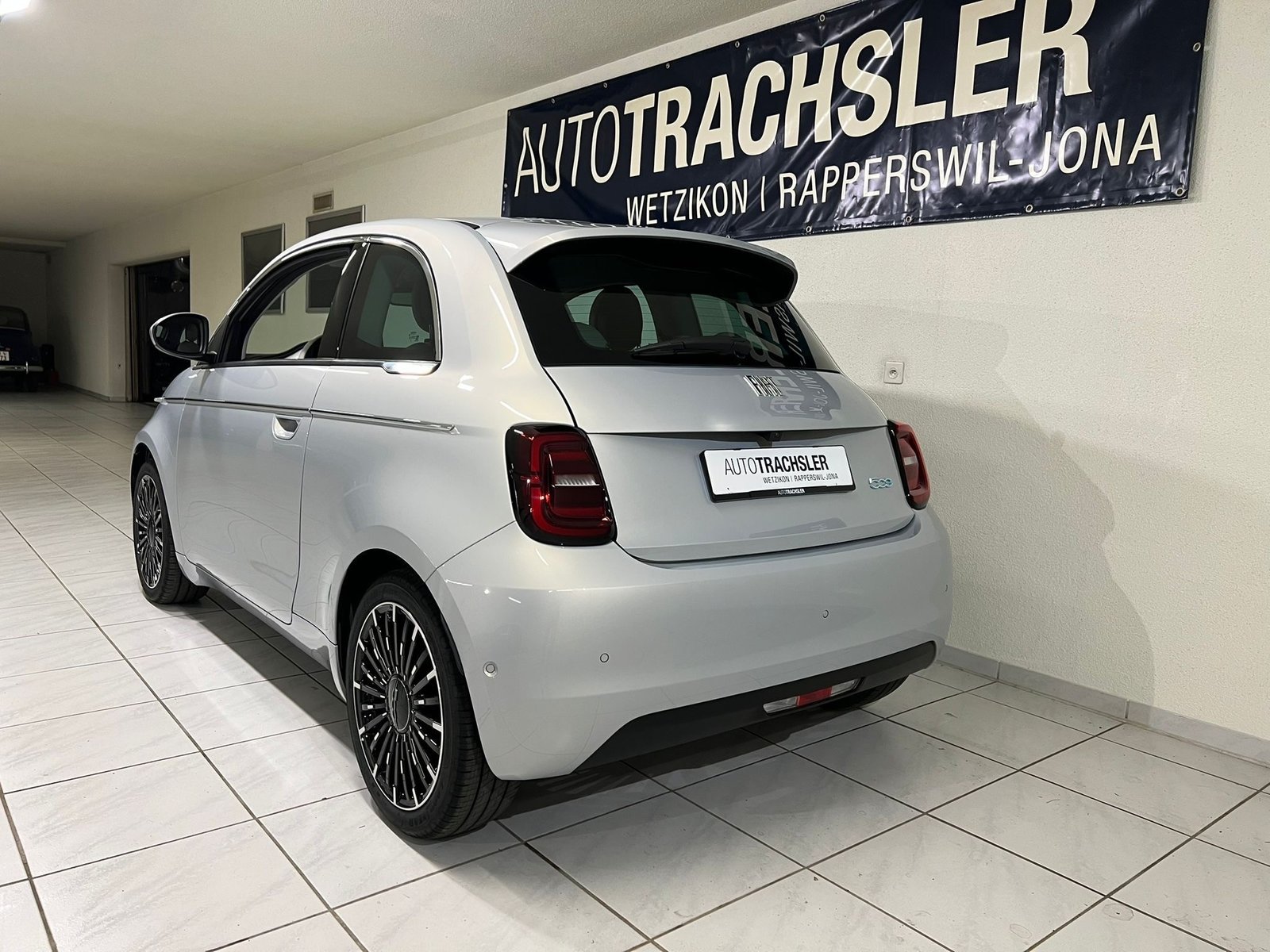 FIAT 500 electric La Prima, Elektro, Neuwagen, Automatik - 5