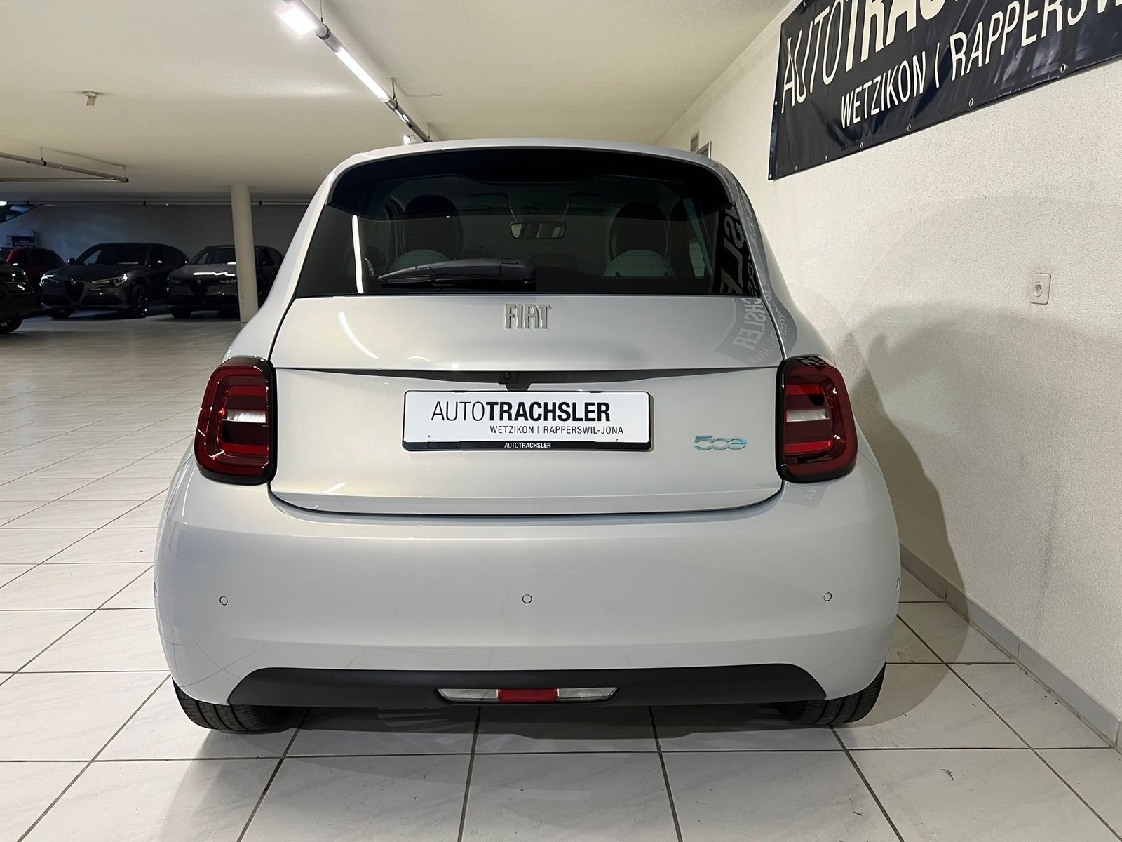 FIAT 500 electric La Prima, Elektro, Neuwagen, Automatik - 6