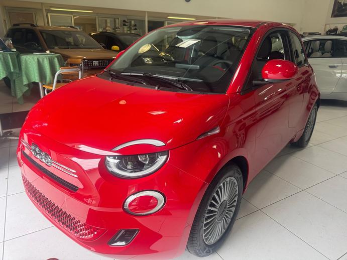 FIAT 500 1.0 FireFly MHD Torino, Benzin, Neuwagen, Handschaltung