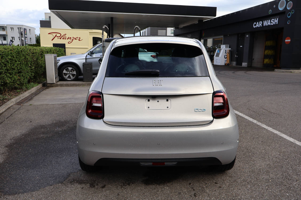 FIAT 500 Armani, Elektro, Neuwagen, Automatik - 4