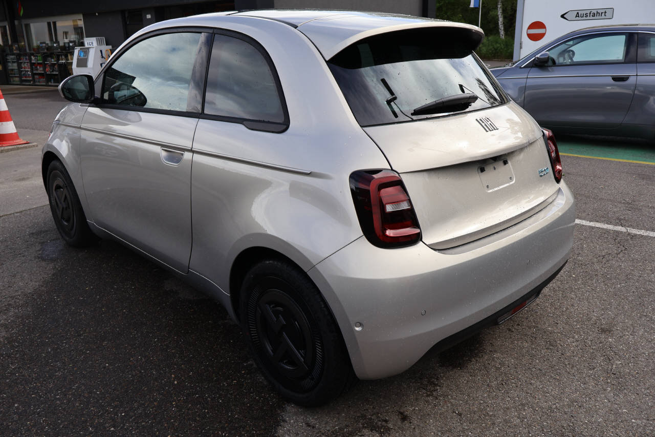 FIAT 500 Armani, Elektro, Neuwagen, Automatik - 6