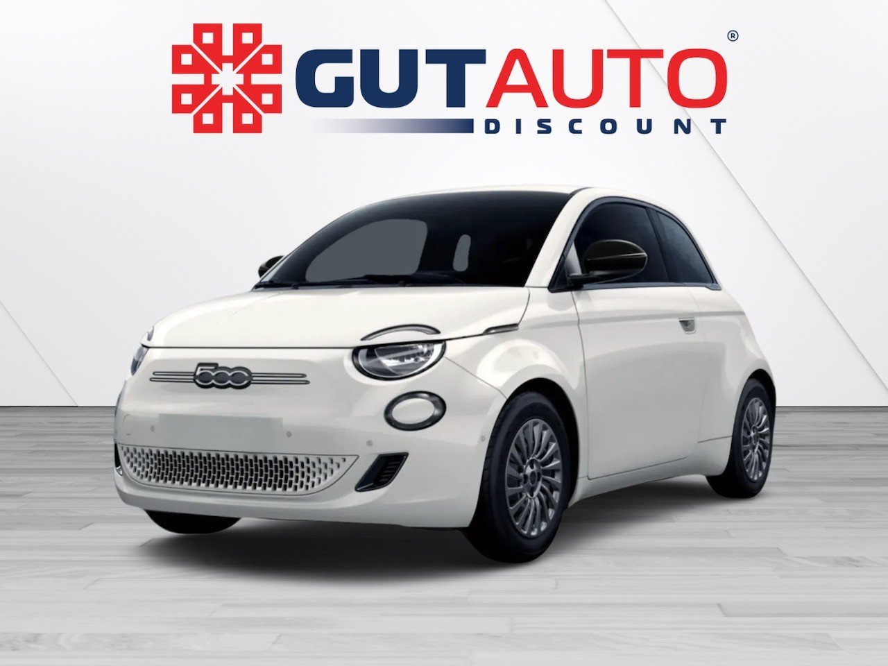 FIAT 500e MY25 RED Komfortpaket 42 KWh 118 PS