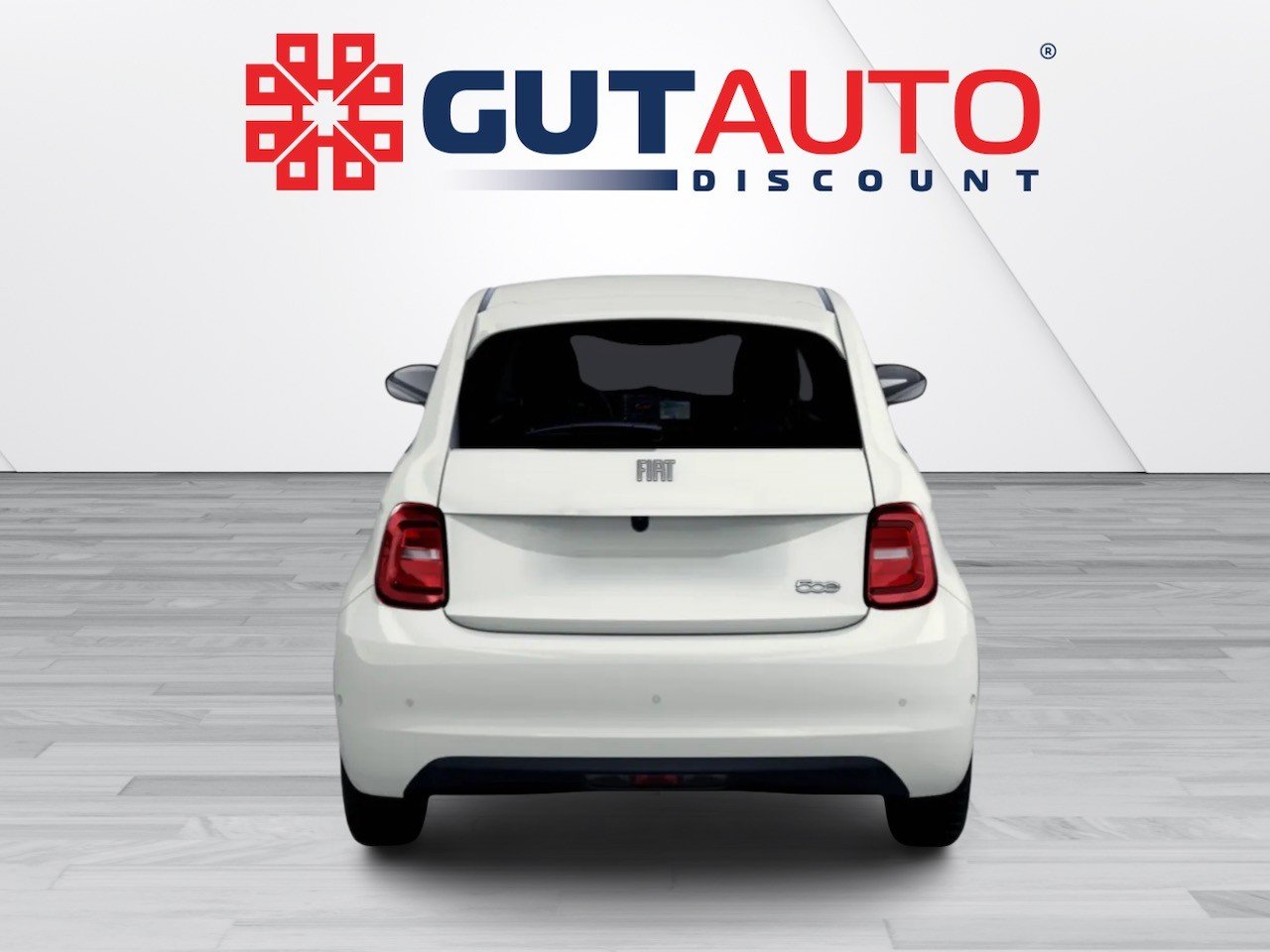 FIAT 500e MY25 RED Komfortpaket 42 KWh 118 PS, Electric, New car, Automatic - 4
