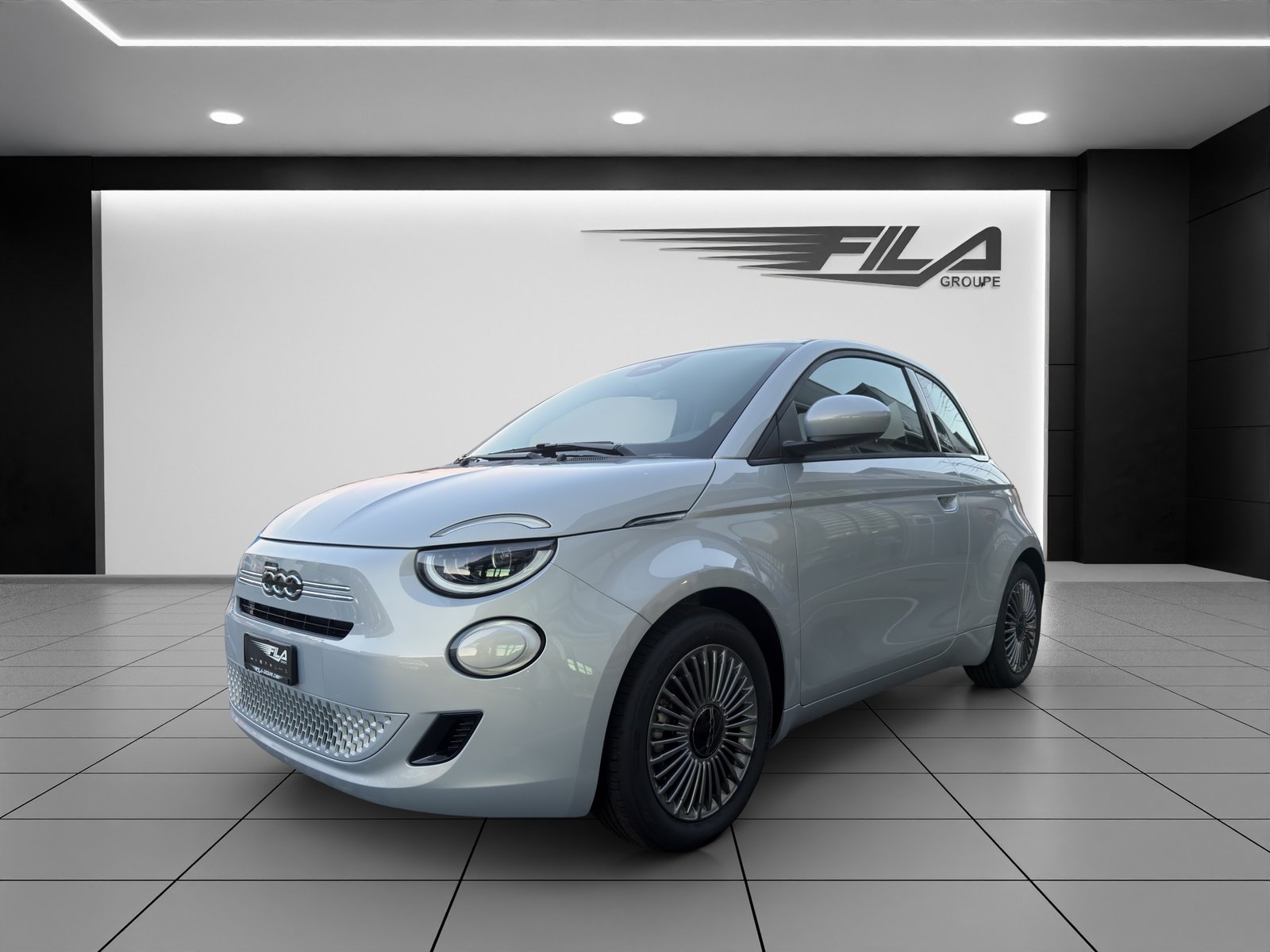 FIAT 500 1.0 Hybrid Torino, Mild-Hybrid Benzin/Elektro, Neuwagen, Handschaltung - 2
