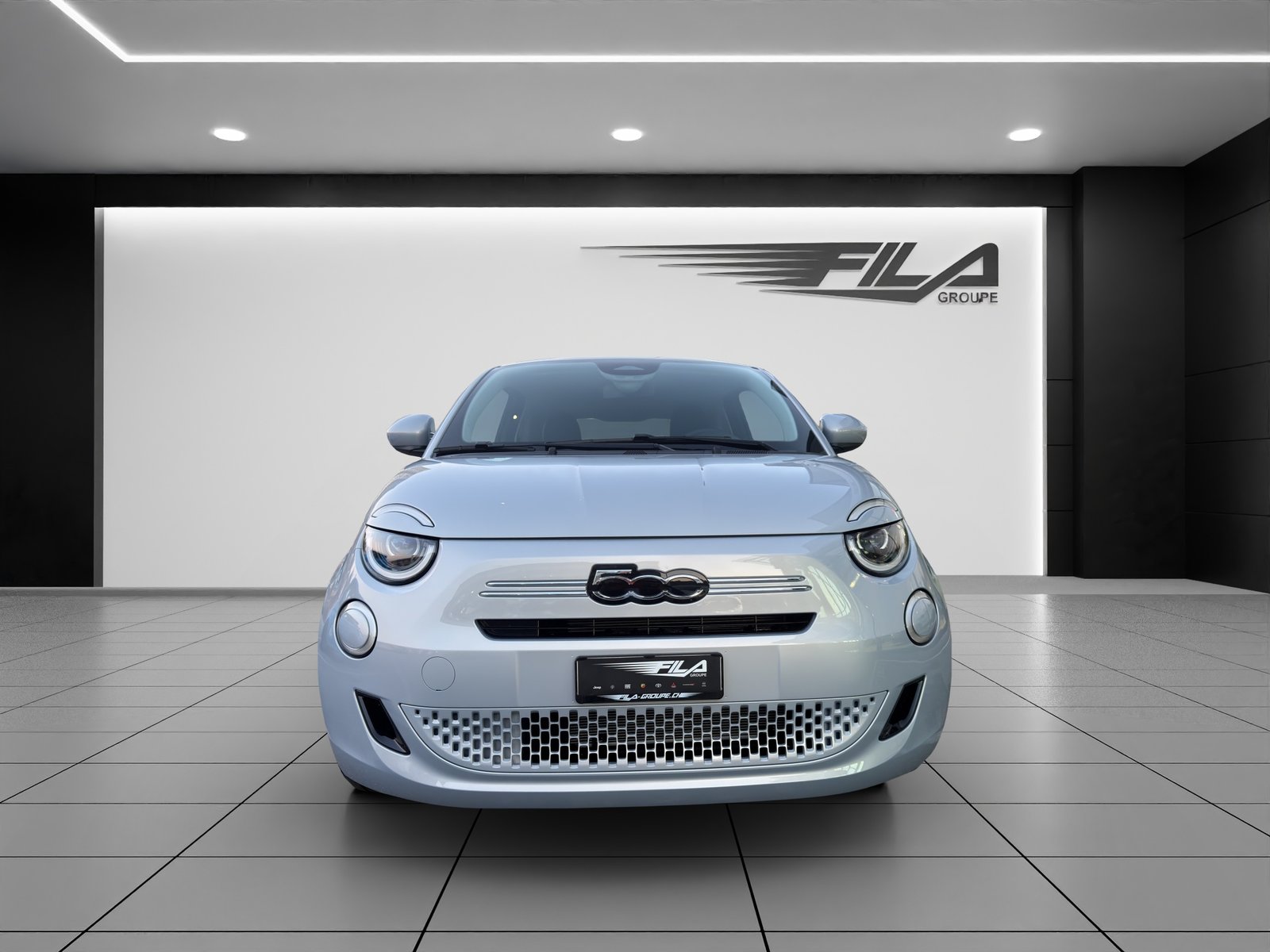 FIAT 500 1.0 Hybrid Torino, Mild-Hybrid Benzin/Elektro, Neuwagen, Handschaltung - 3