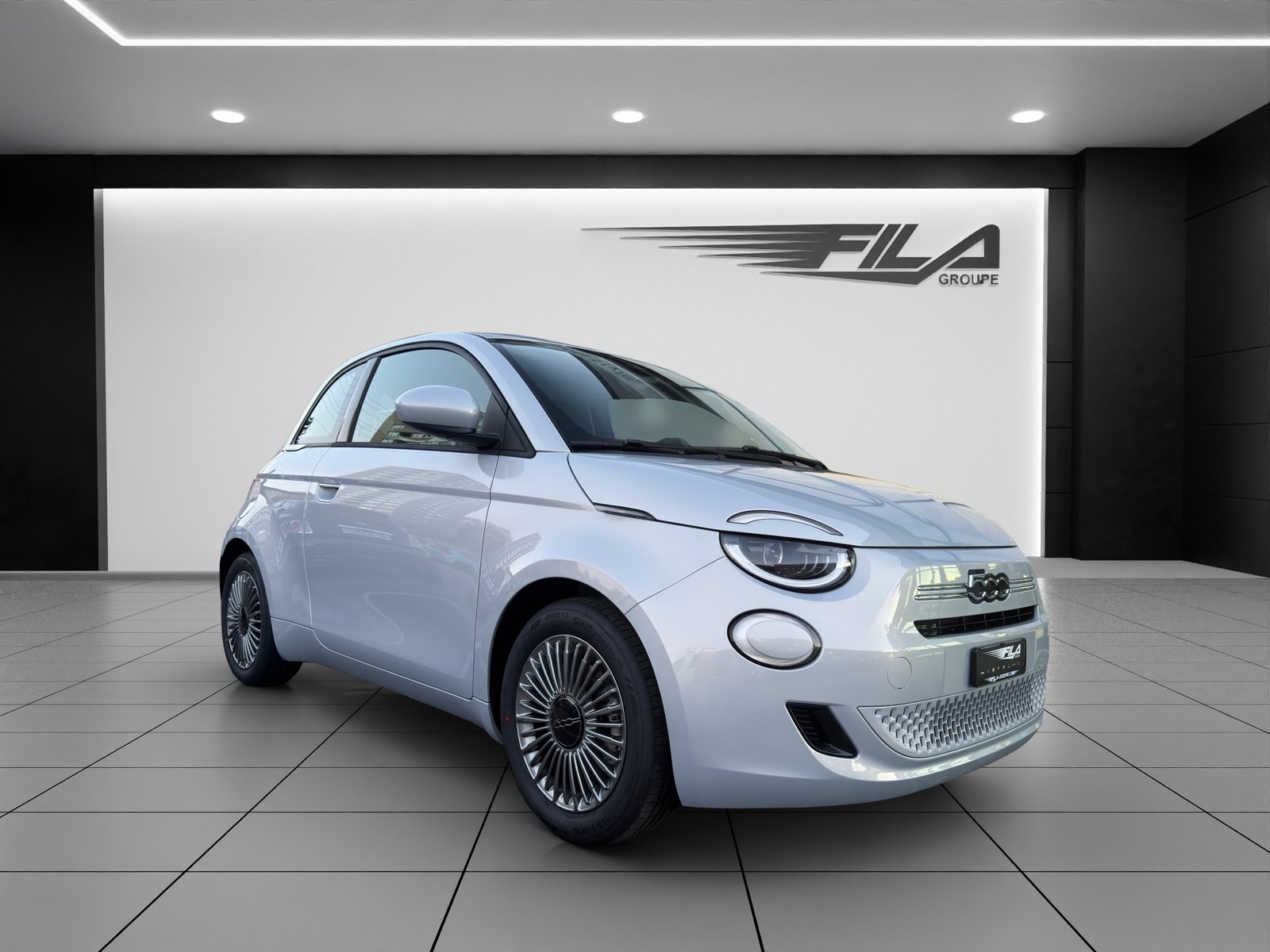 FIAT 500 1.0 Hybrid Torino, Mild-Hybrid Benzin/Elektro, Neuwagen, Handschaltung - 7