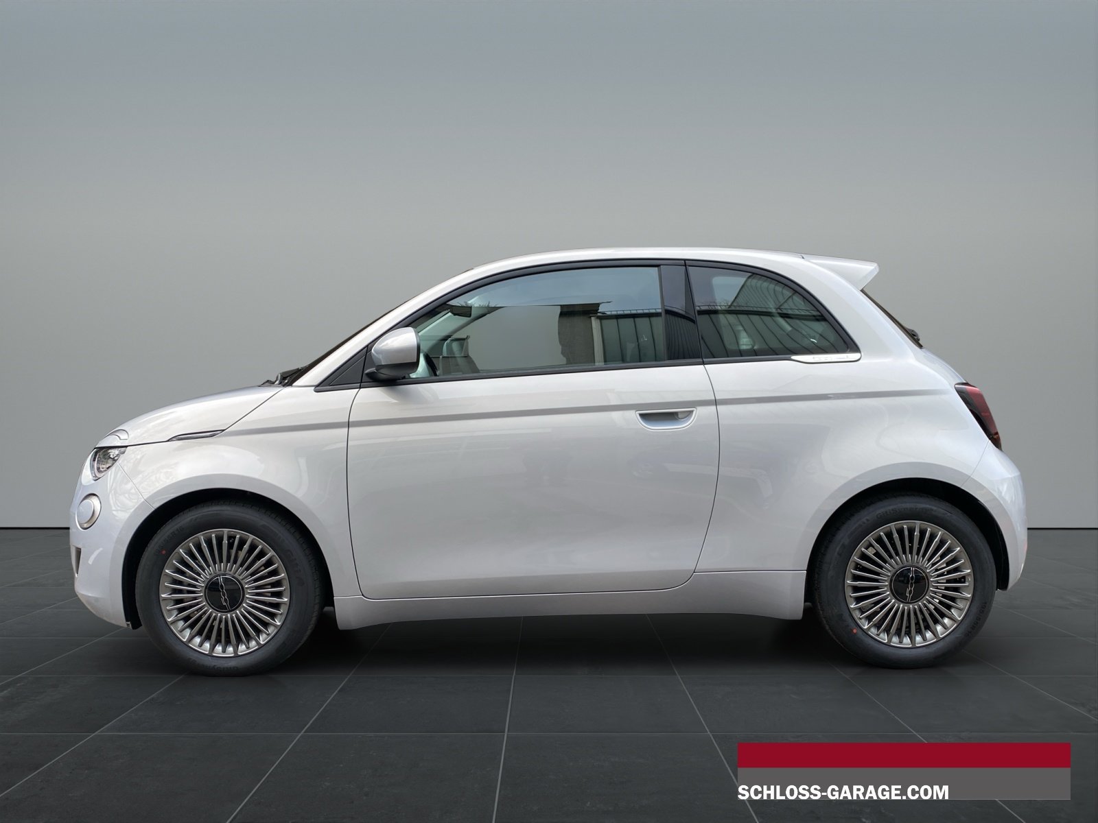 FIAT 500 1.0 Hybrid Torino, Mild-Hybrid Petrol/Electric, New car, Manual - 3