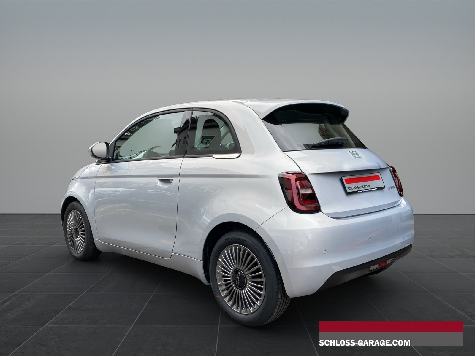 FIAT 500 1.0 Hybrid Torino, Mild-Hybrid Petrol/Electric, New car, Manual - 4