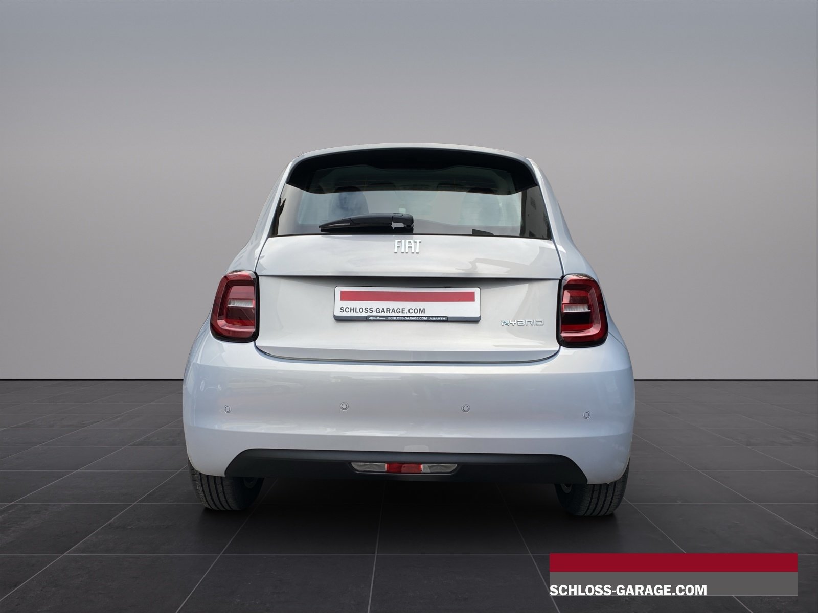 FIAT 500 1.0 Hybrid Torino, Mild-Hybrid Petrol/Electric, New car, Manual - 5