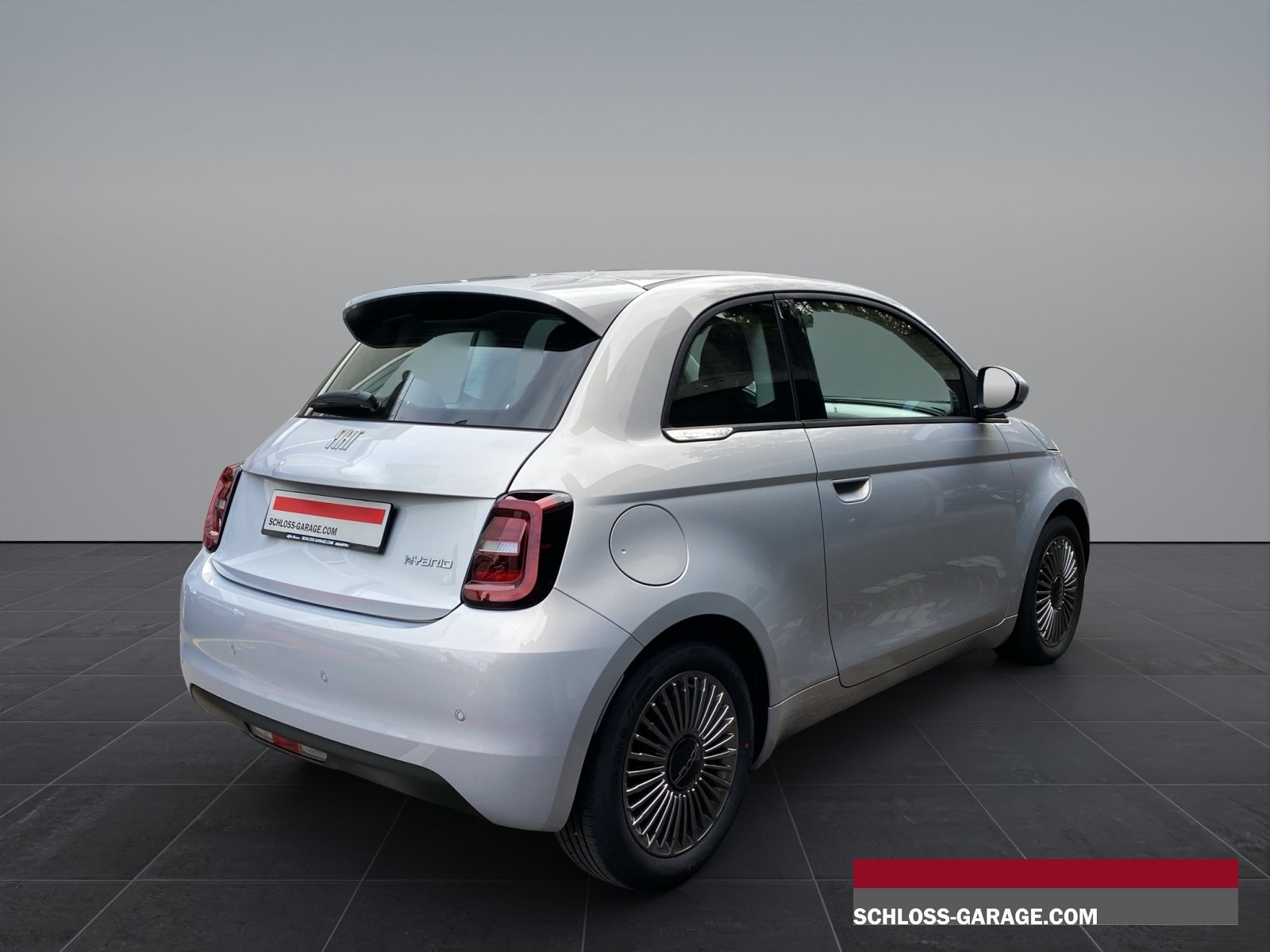 FIAT 500 1.0 Hybrid Torino, Mild-Hybrid Petrol/Electric, New car, Manual - 7